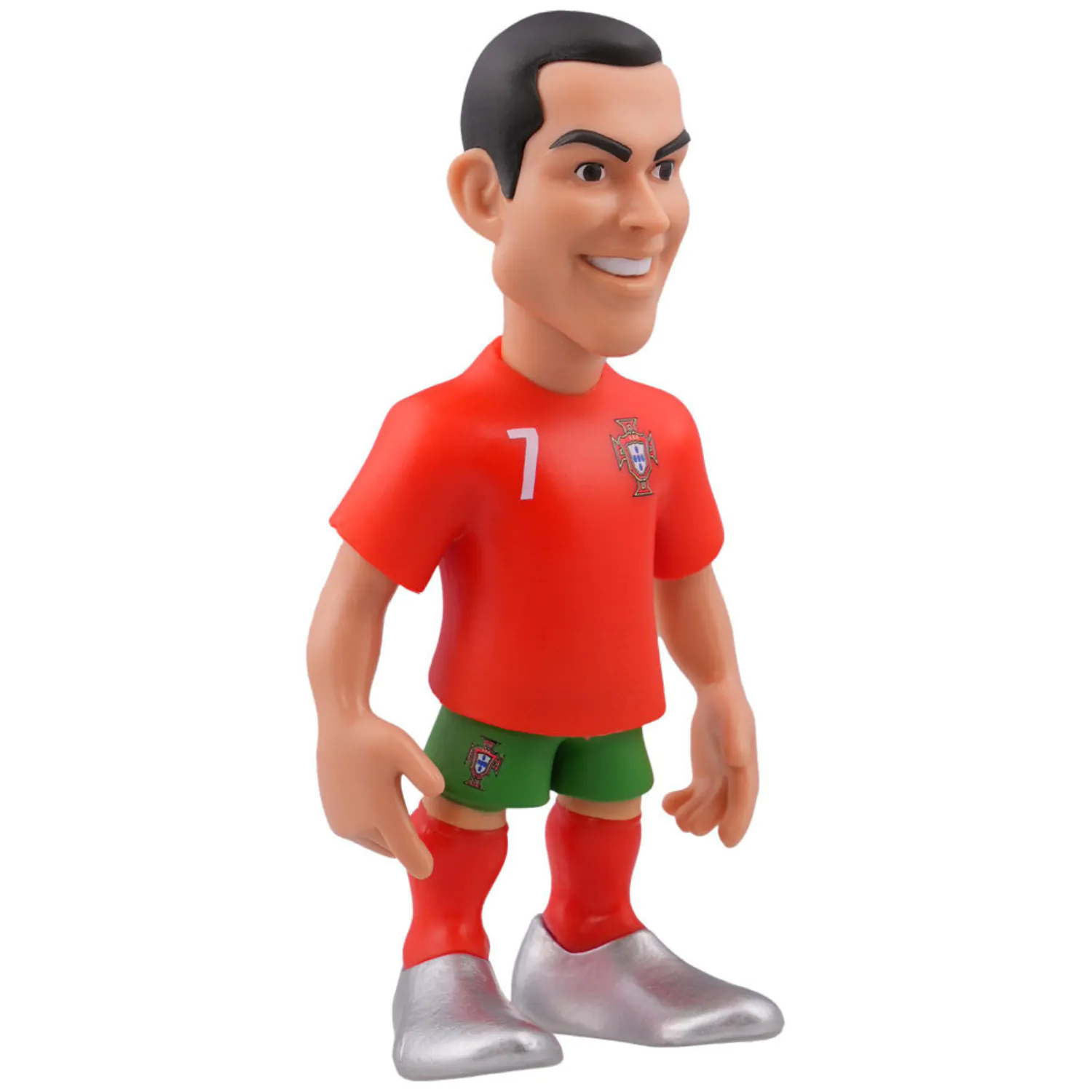 Portugalia Cristiano Ronaldo figurka minix 12cm zdjęcie produktu
