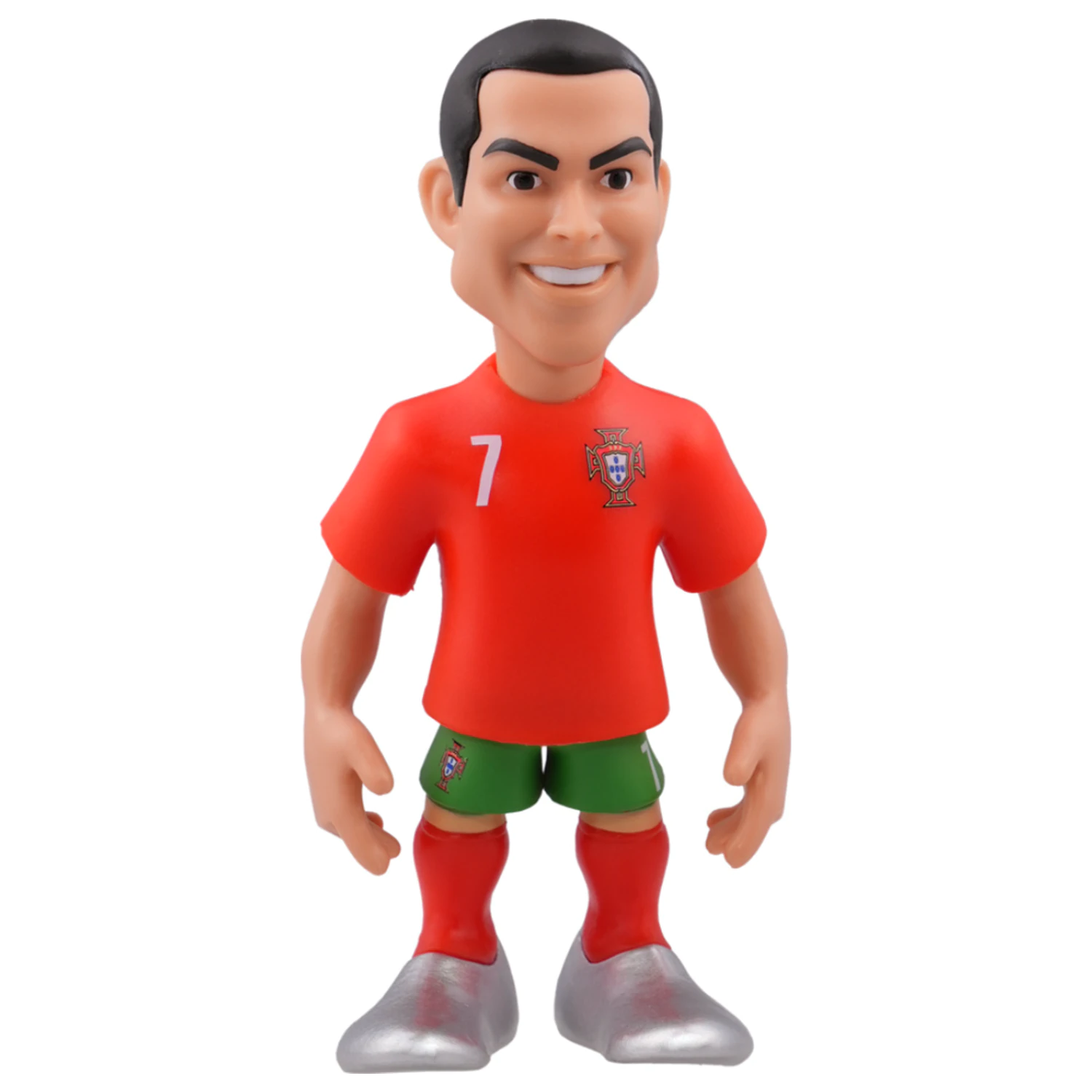 Portugalia Cristiano Ronaldo figurka minix 12cm zdjęcie produktu