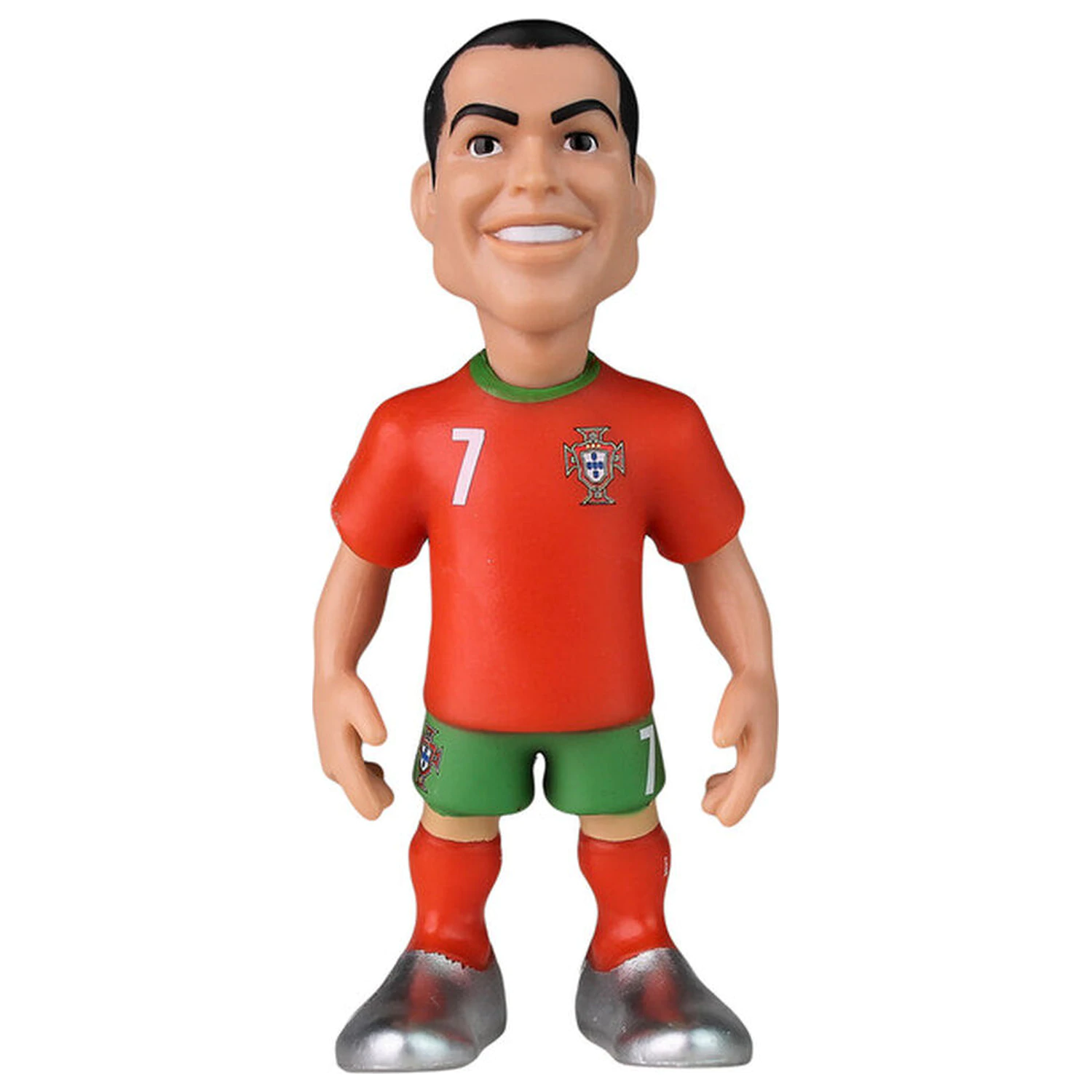 Portugal Cristiano Ronaldo figurka minix 7cm zdjęcie produktu