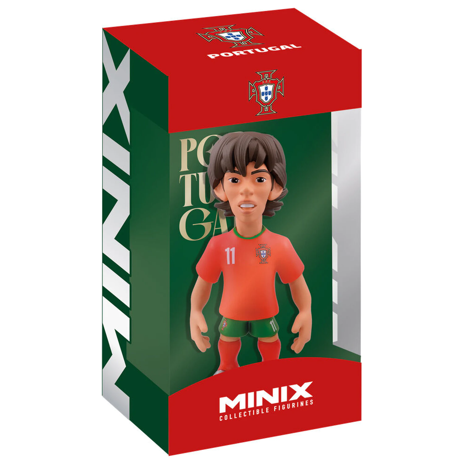 Portugalia Joao Felix figurka minix 12cm zdjęcie produktu