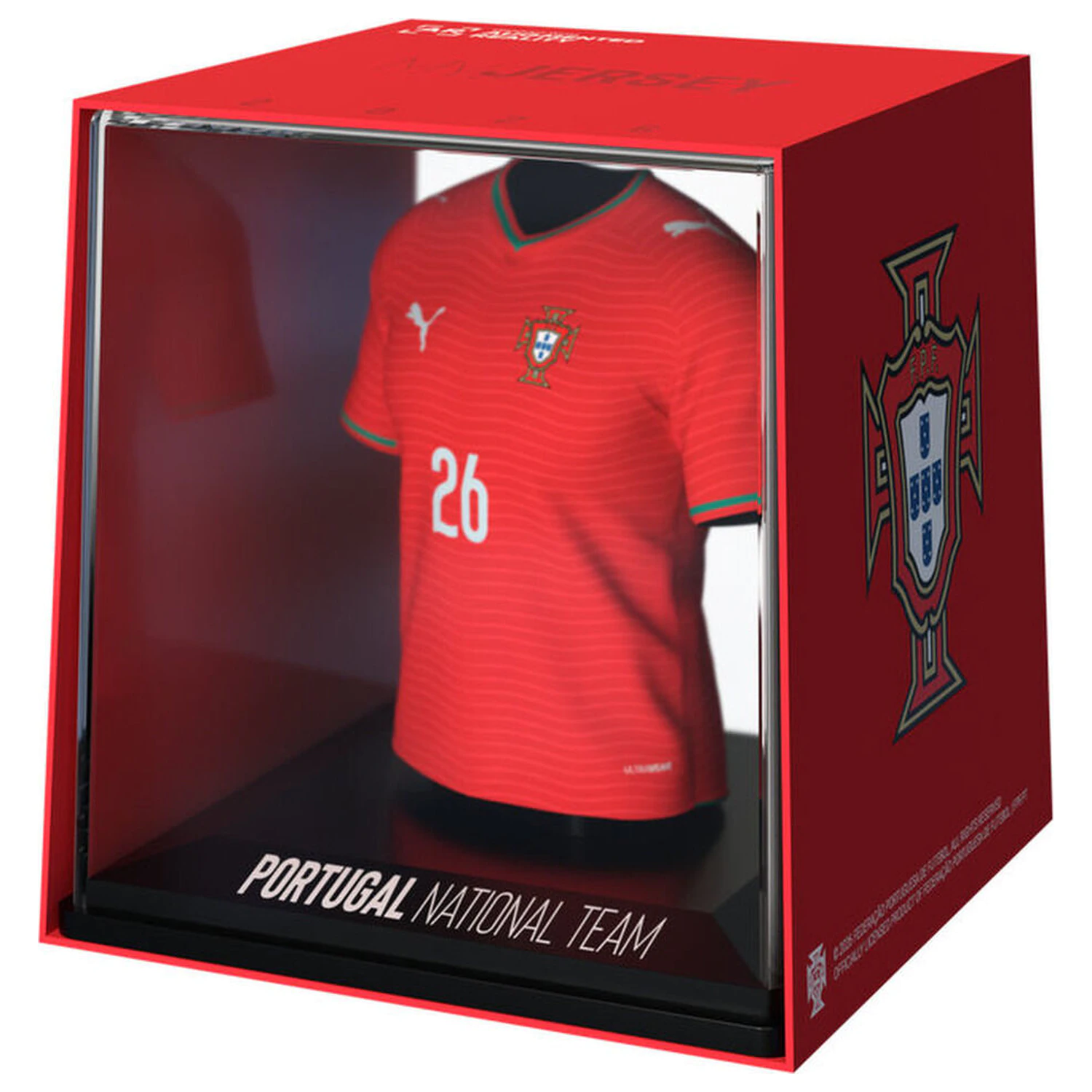 Figurka Portugal mini t-shirt zdjęcie produktu
