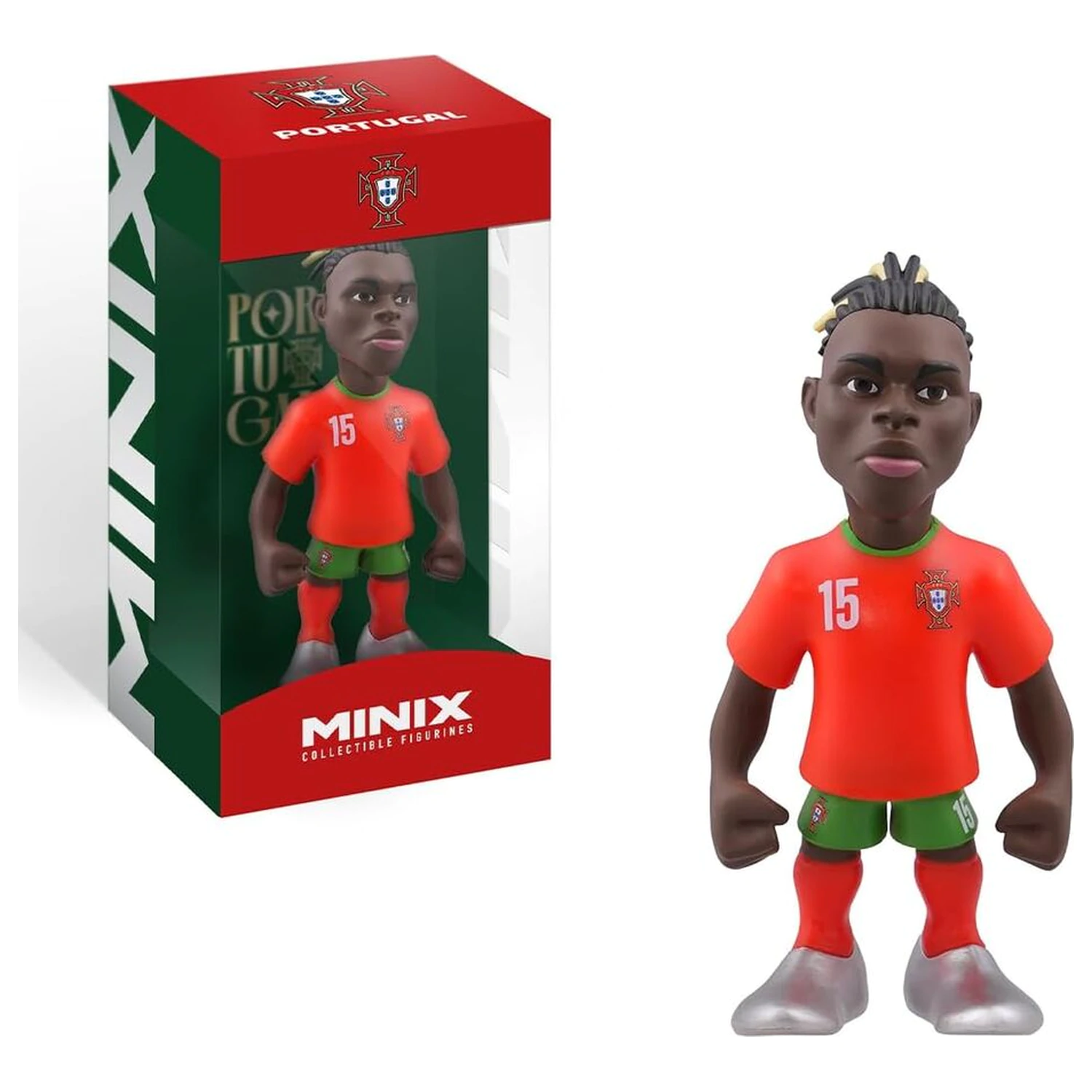 Portugalia Rafael Leao figurka minix 12cm zdjęcie produktu