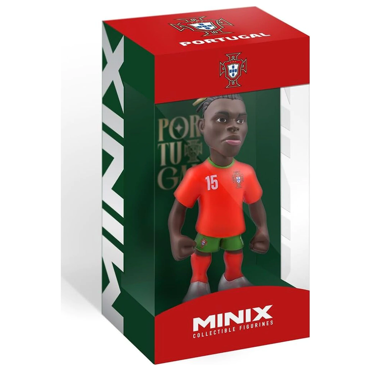 Portugalia Rafael Leao figurka minix 12cm zdjęcie produktu