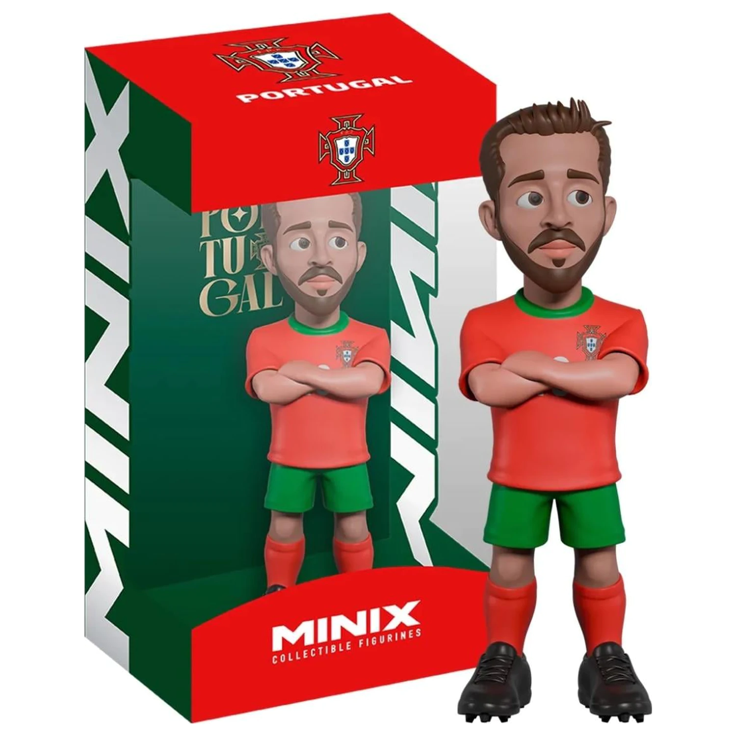 PORTUGAL Silva Figurka Minix World Cup 12cm zdjęcie produktu