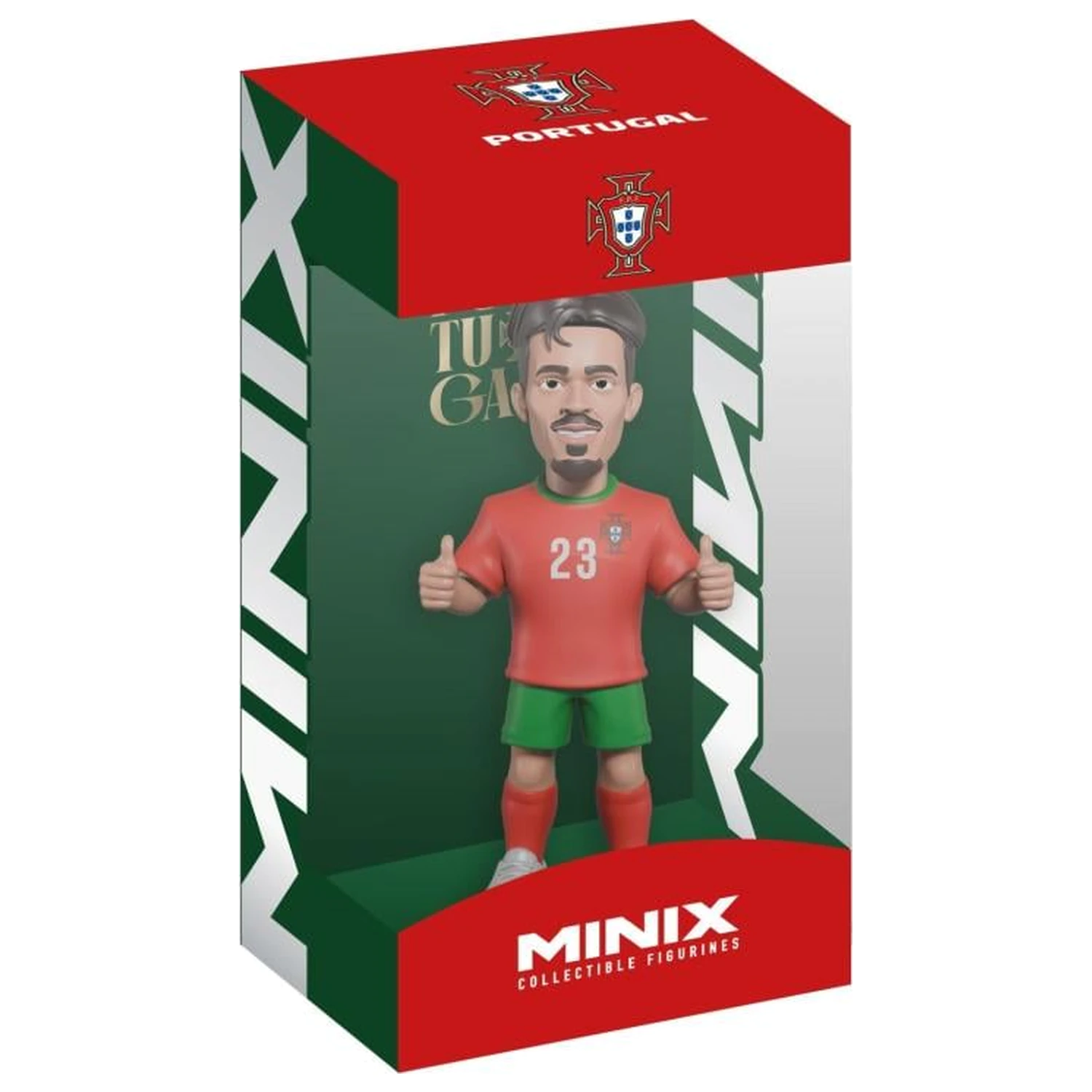 Portugalia Vitinha Figurka Minix World Cup 12 cm zdjęcie produktu