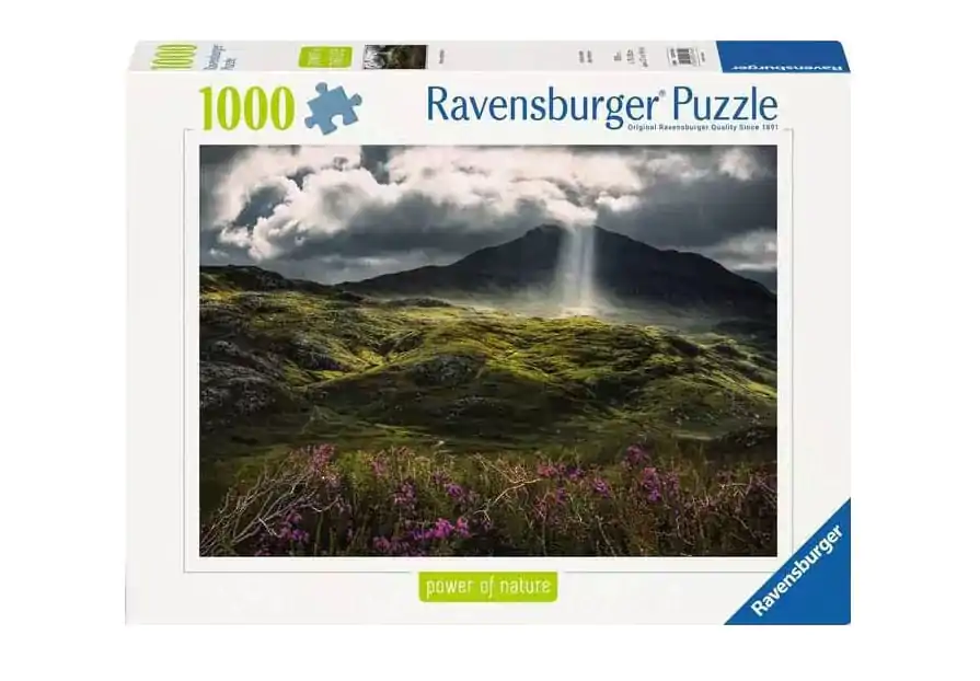 Puzzle Power of Nature Mysterious mountains (1000 elementów) zdjęcie produktu