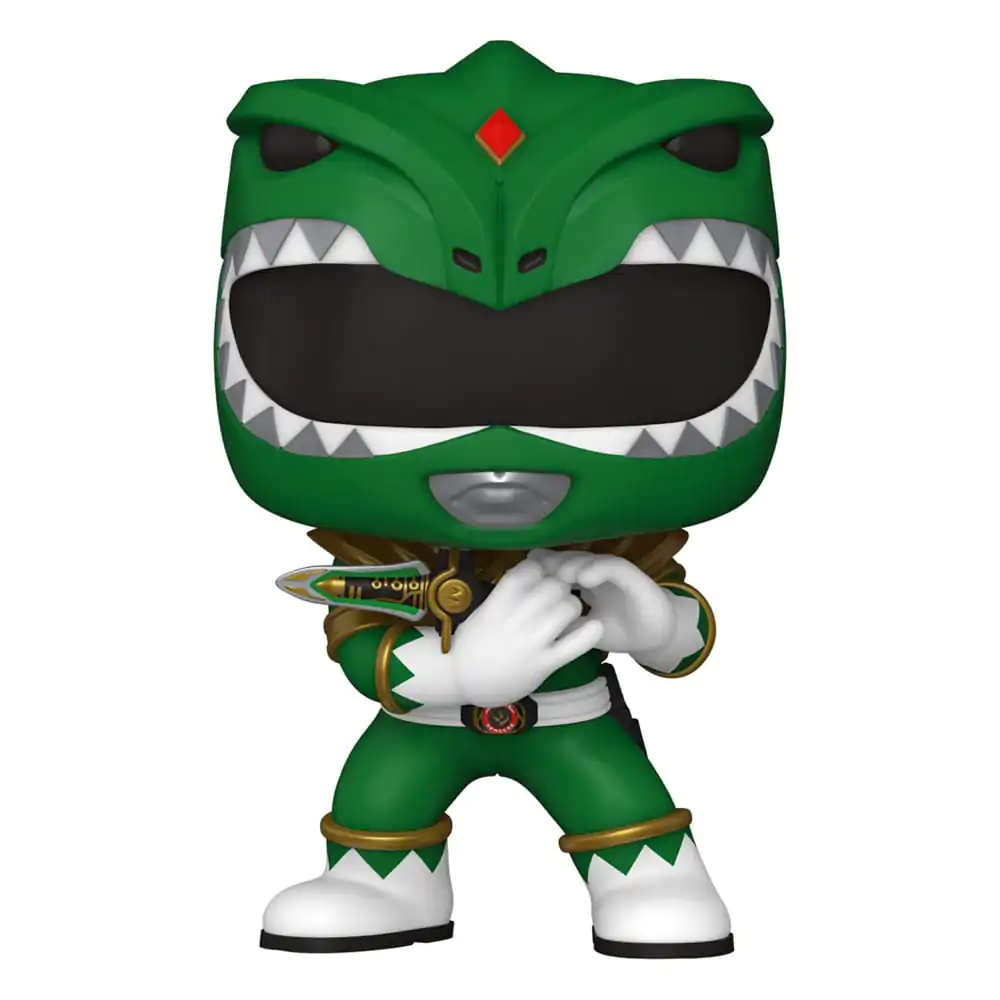 Power Rangers 30th POP! TV Vinyl Figure Green Ranger Figurka winylowa 9 cm zdjęcie produktu