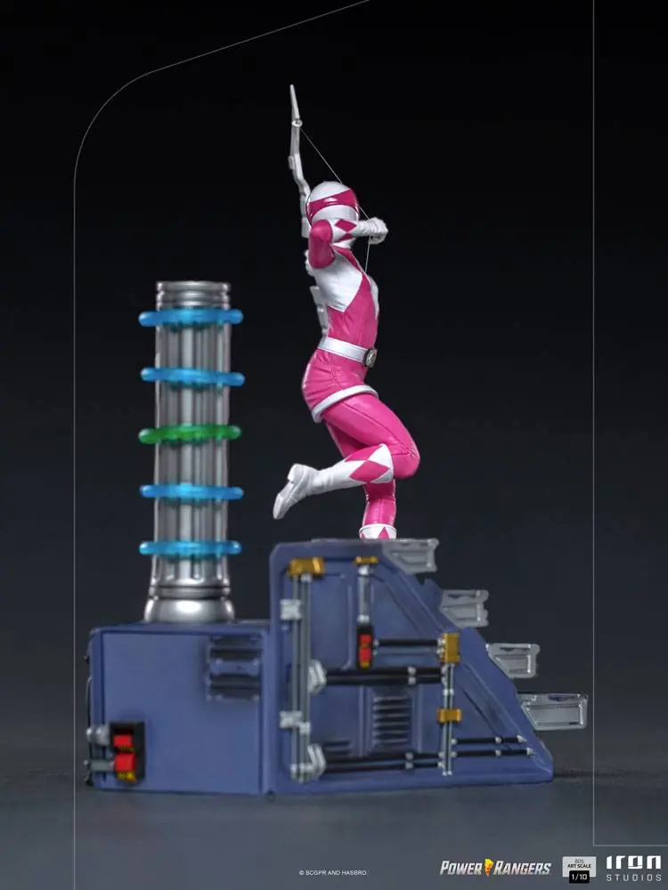Power Rangers BDS Art Scale Statuetka 1/10 Pink Ranger 23 cm zdjęcie produktu