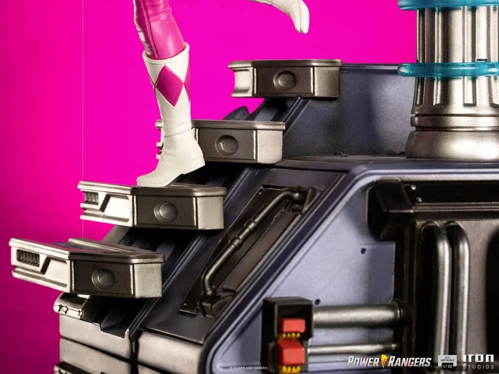 Power Rangers BDS Art Scale Statuetka 1/10 Pink Ranger 23 cm zdjęcie produktu