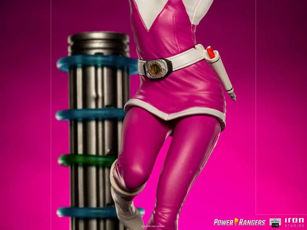 Power Rangers BDS Art Scale Statuetka 1/10 Pink Ranger 23 cm zdjęcie produktu