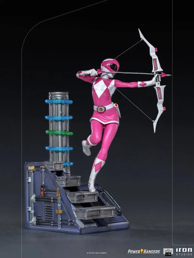Power Rangers BDS Art Scale Statuetka 1/10 Pink Ranger 23 cm zdjęcie produktu