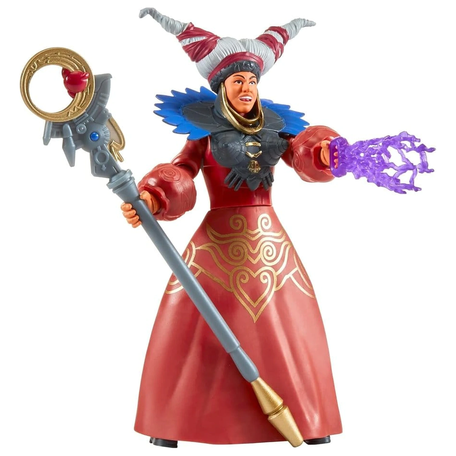 Power Rangers Evil Space Alien Figurka akcji Rita Repulsa 13 cm zdjęcie produktu