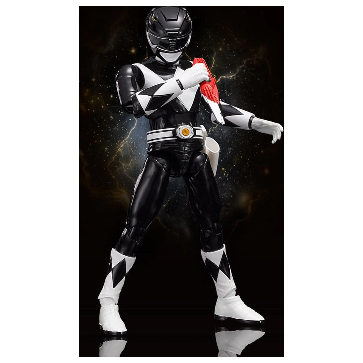 Power Rangers Furai Action Action Figure Black Ranger 13 cm zdjęcie produktu