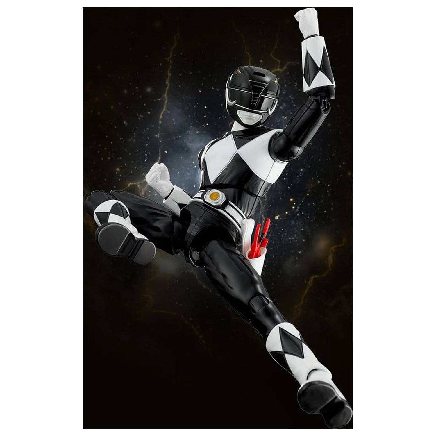 Power Rangers Furai Action Action Figure Black Ranger 13 cm zdjęcie produktu