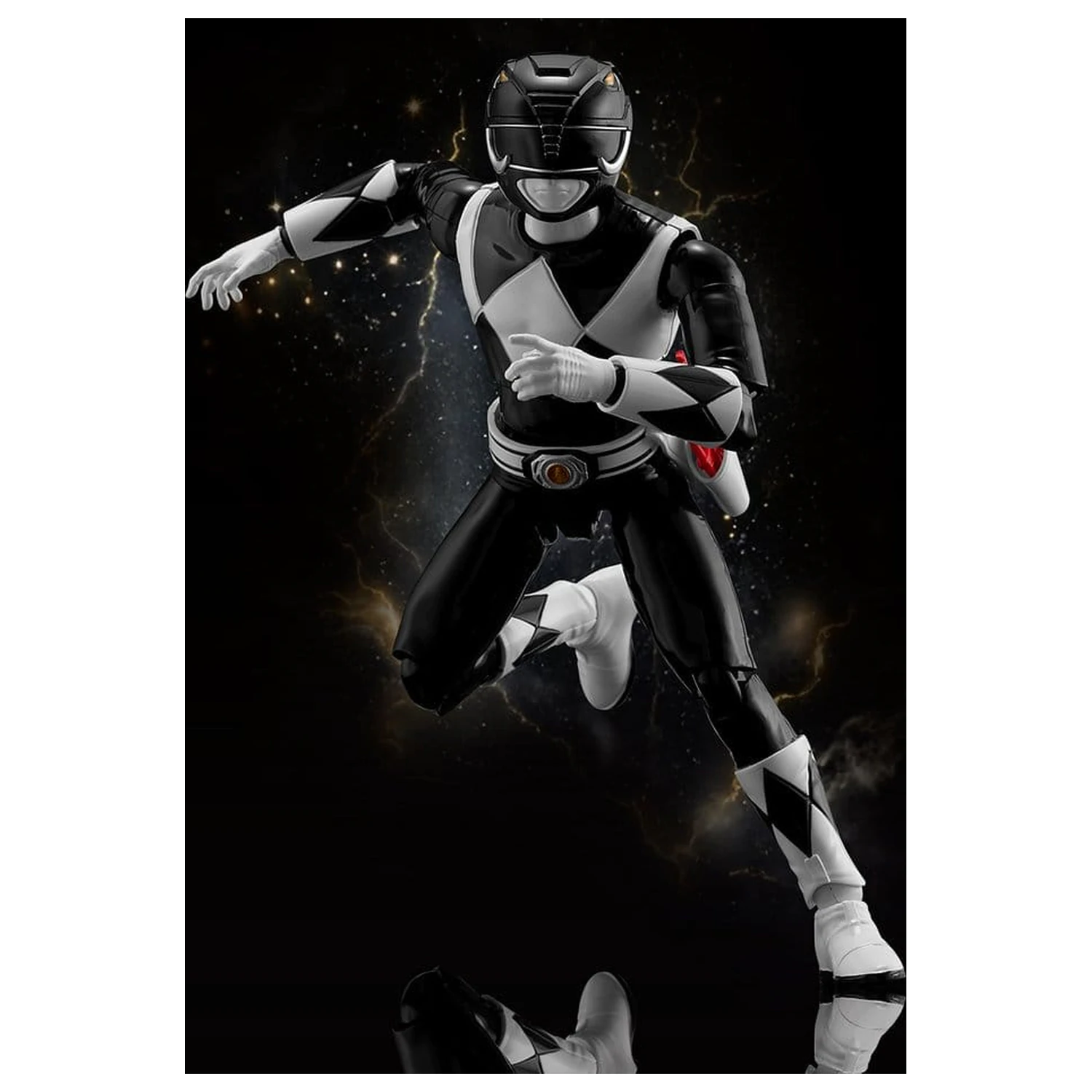 Power Rangers Furai Action Action Figure Black Ranger 13 cm zdjęcie produktu