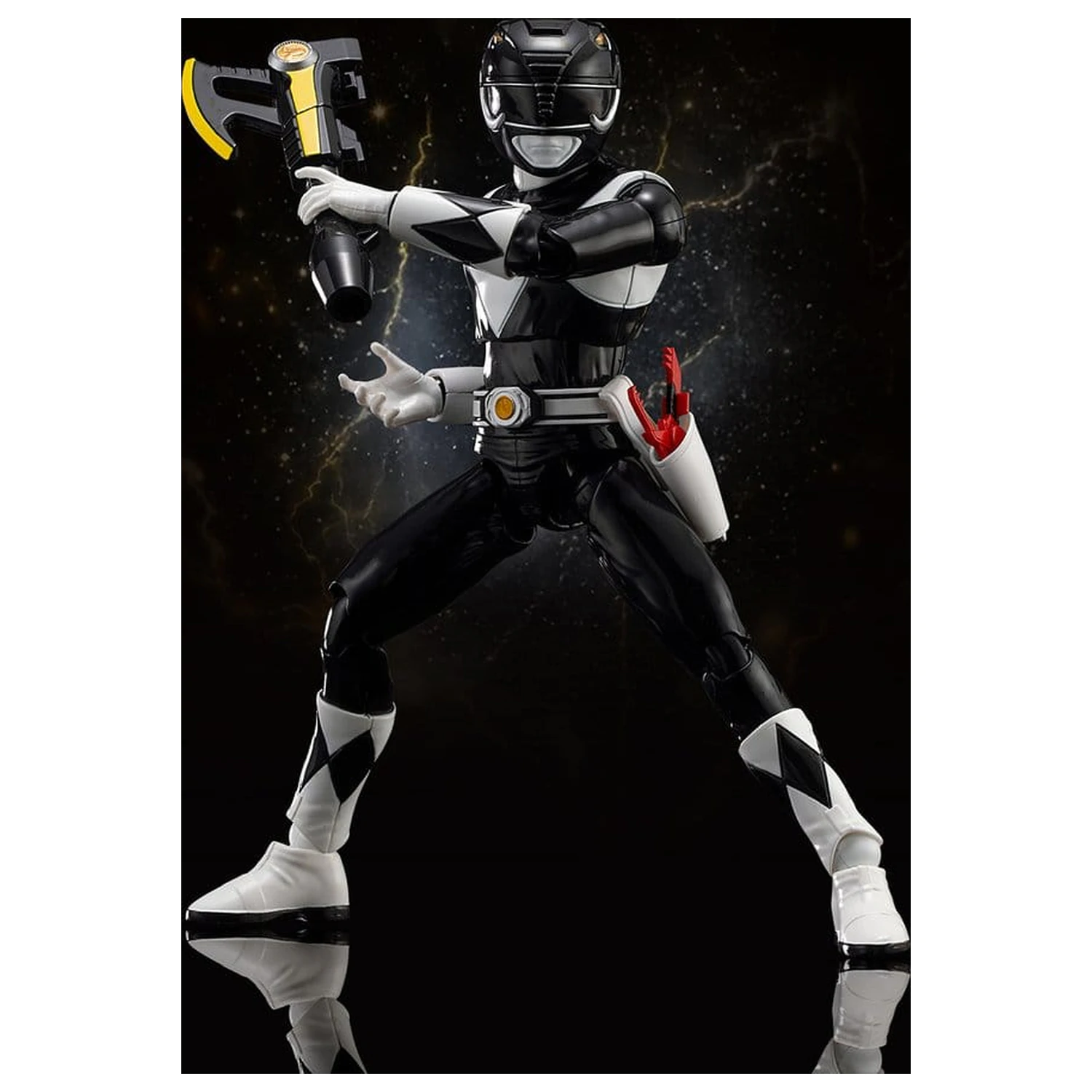 Power Rangers Furai Action Action Figure Black Ranger 13 cm zdjęcie produktu