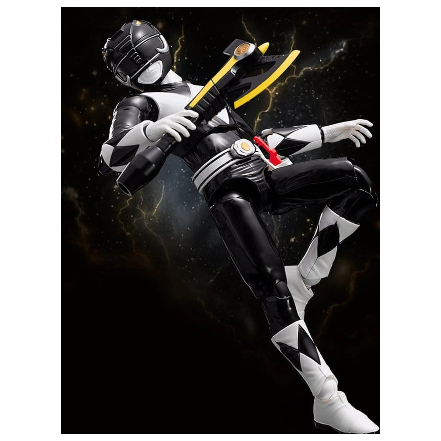 Power Rangers Furai Action Action Figure Black Ranger 13 cm zdjęcie produktu