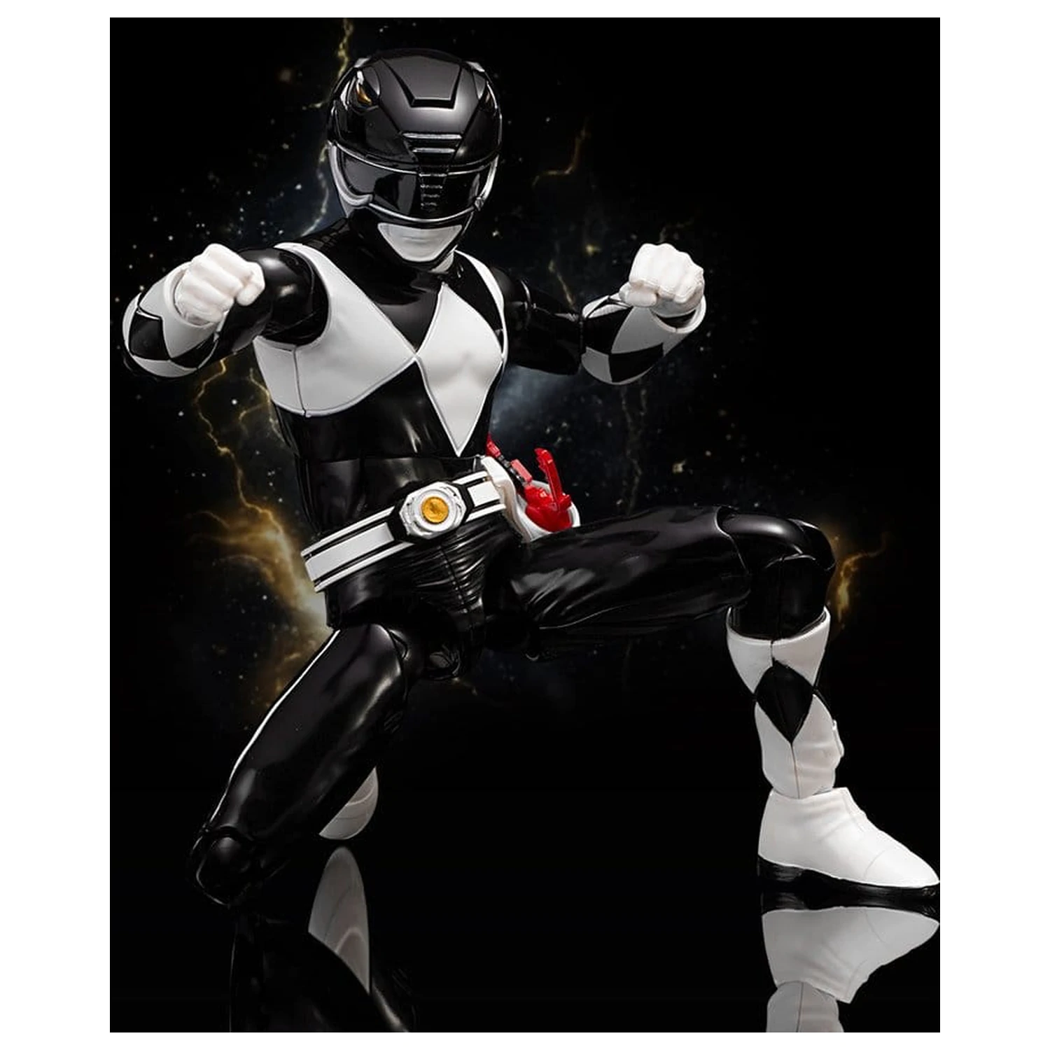 Power Rangers Furai Action Action Figure Black Ranger 13 cm zdjęcie produktu