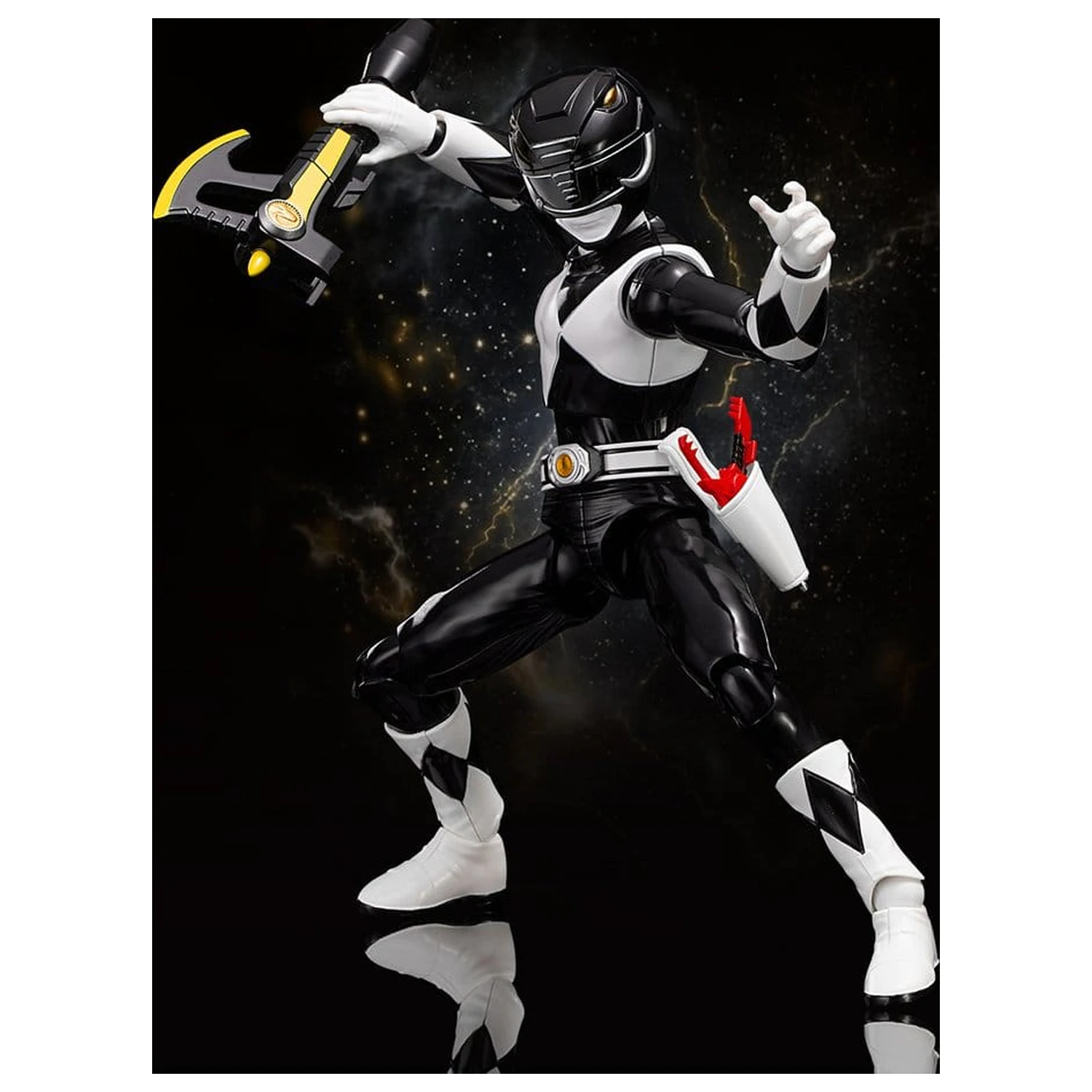 Power Rangers Furai Action Action Figure Black Ranger 13 cm zdjęcie produktu