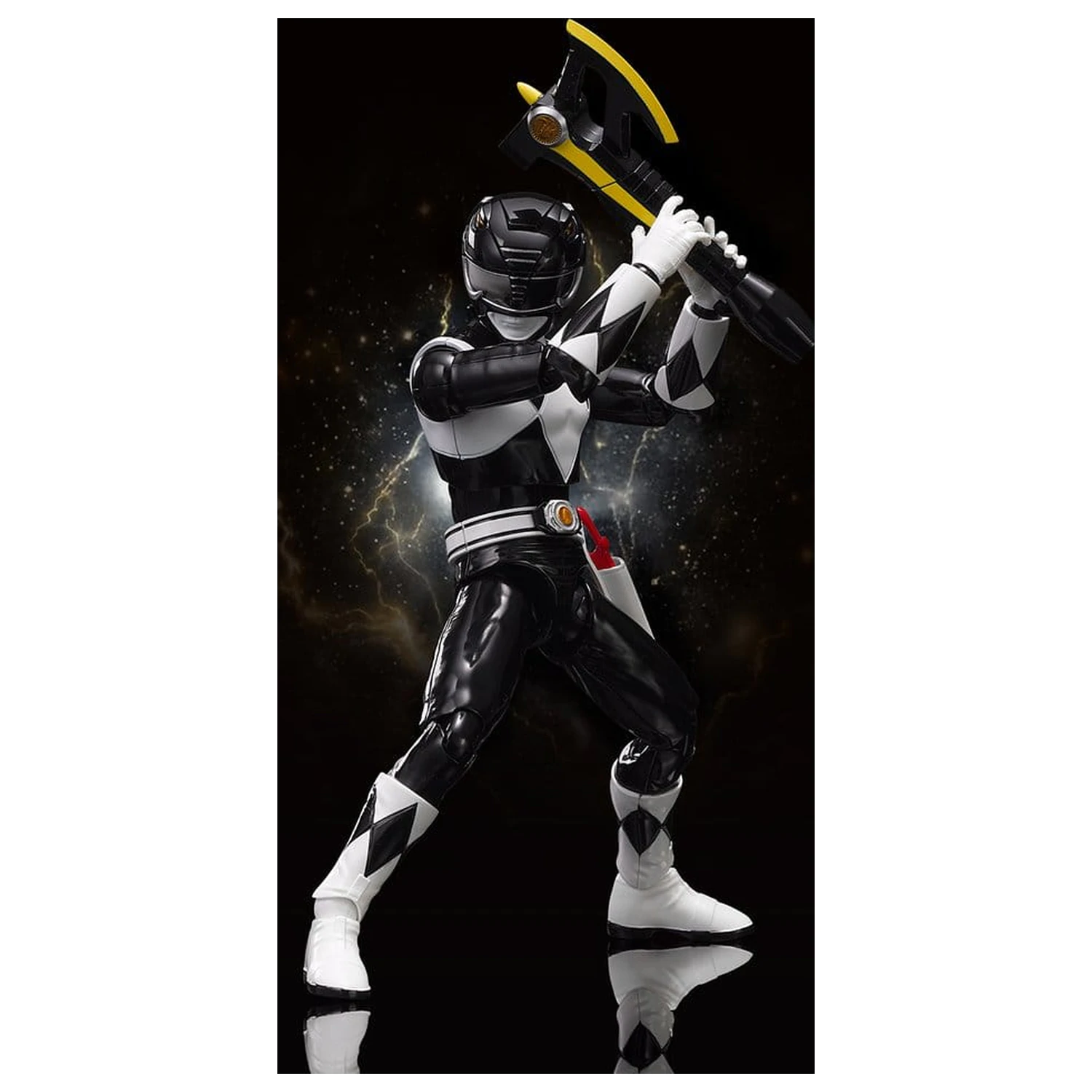 Power Rangers Furai Action Action Figure Black Ranger 13 cm zdjęcie produktu