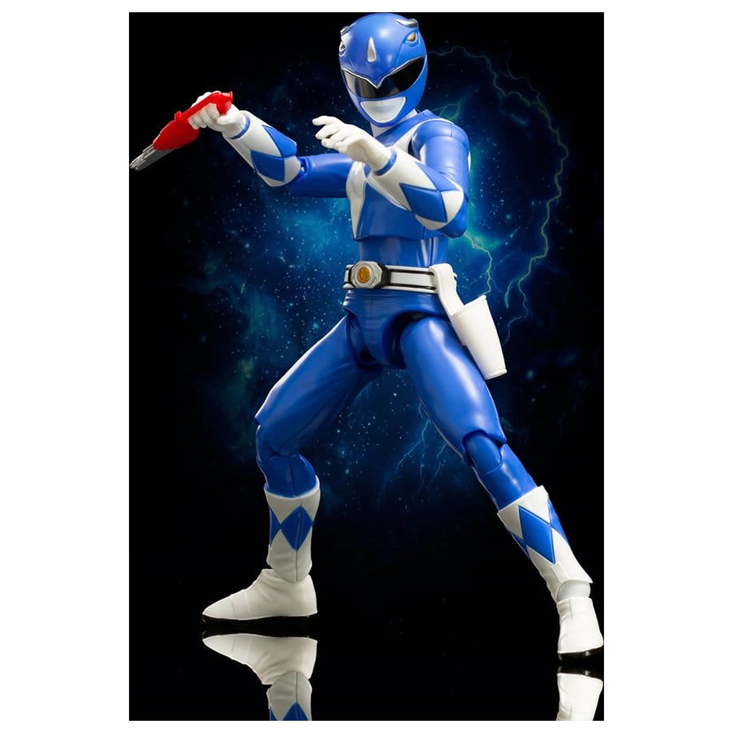 Power Rangers Furai Action figurka Blue Ranger 13 cm zdjęcie produktu