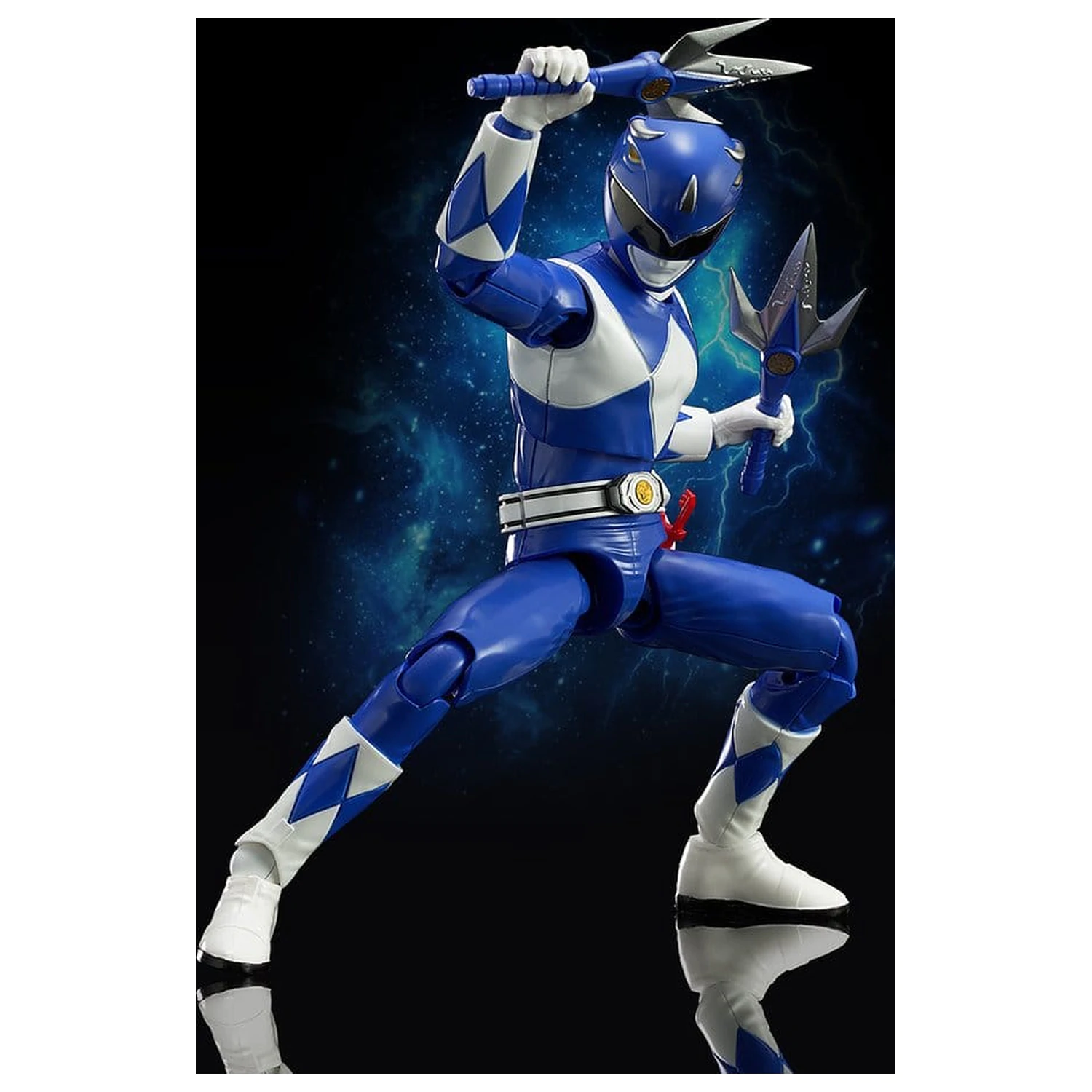 Power Rangers Furai Action figurka Blue Ranger 13 cm zdjęcie produktu