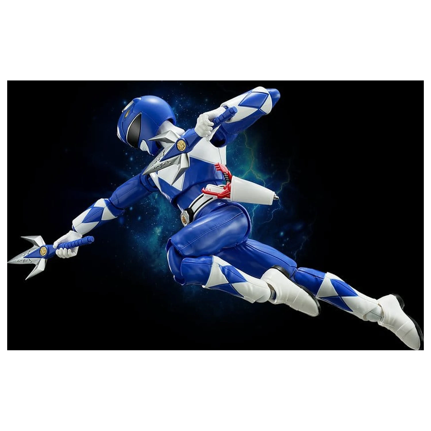 Power Rangers Furai Action figurka Blue Ranger 13 cm zdjęcie produktu