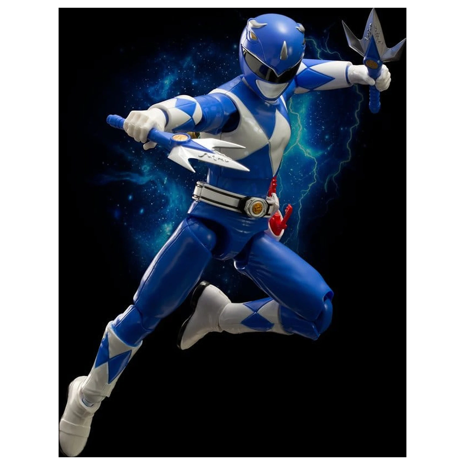 Power Rangers Furai Action figurka Blue Ranger 13 cm zdjęcie produktu