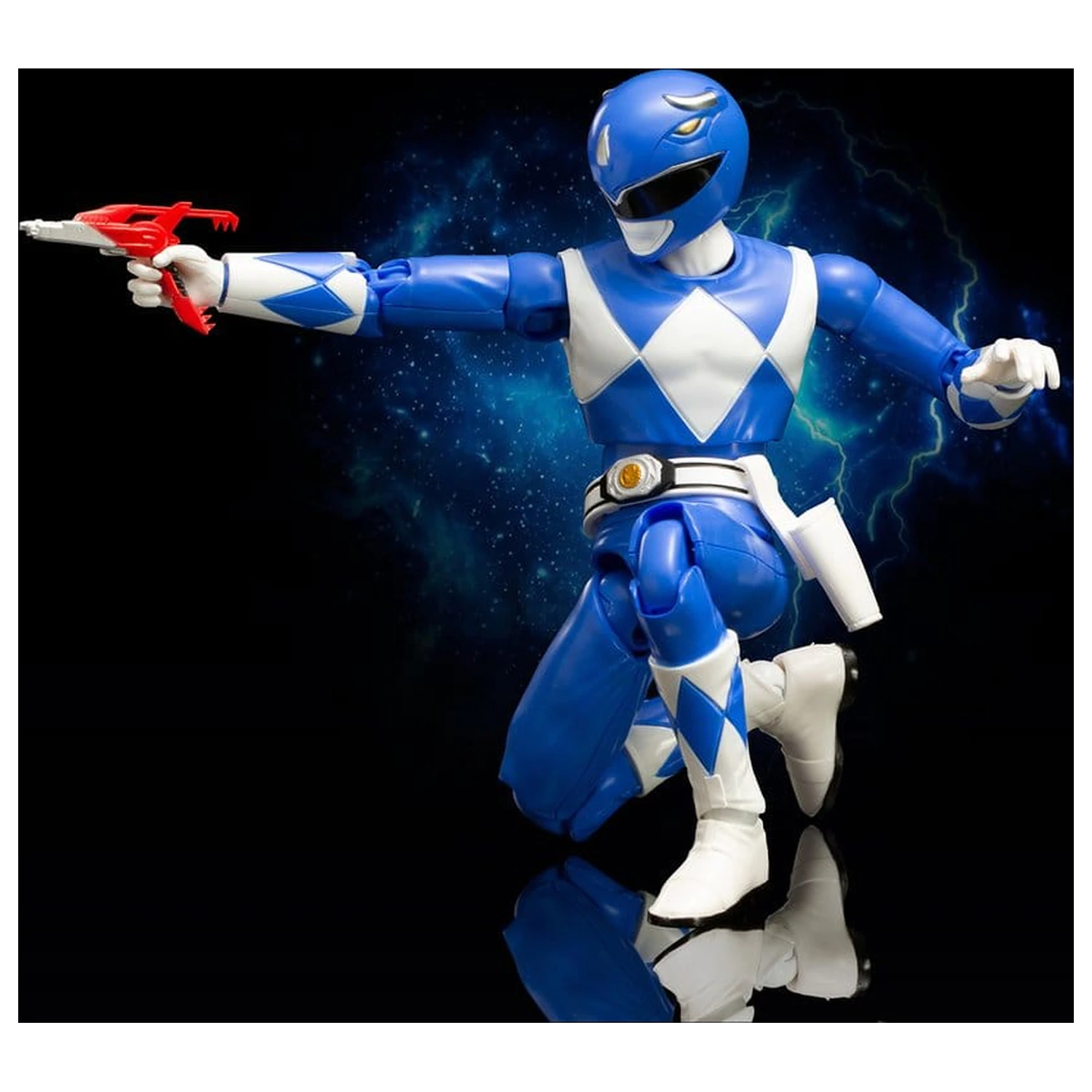 Power Rangers Furai Action figurka Blue Ranger 13 cm zdjęcie produktu