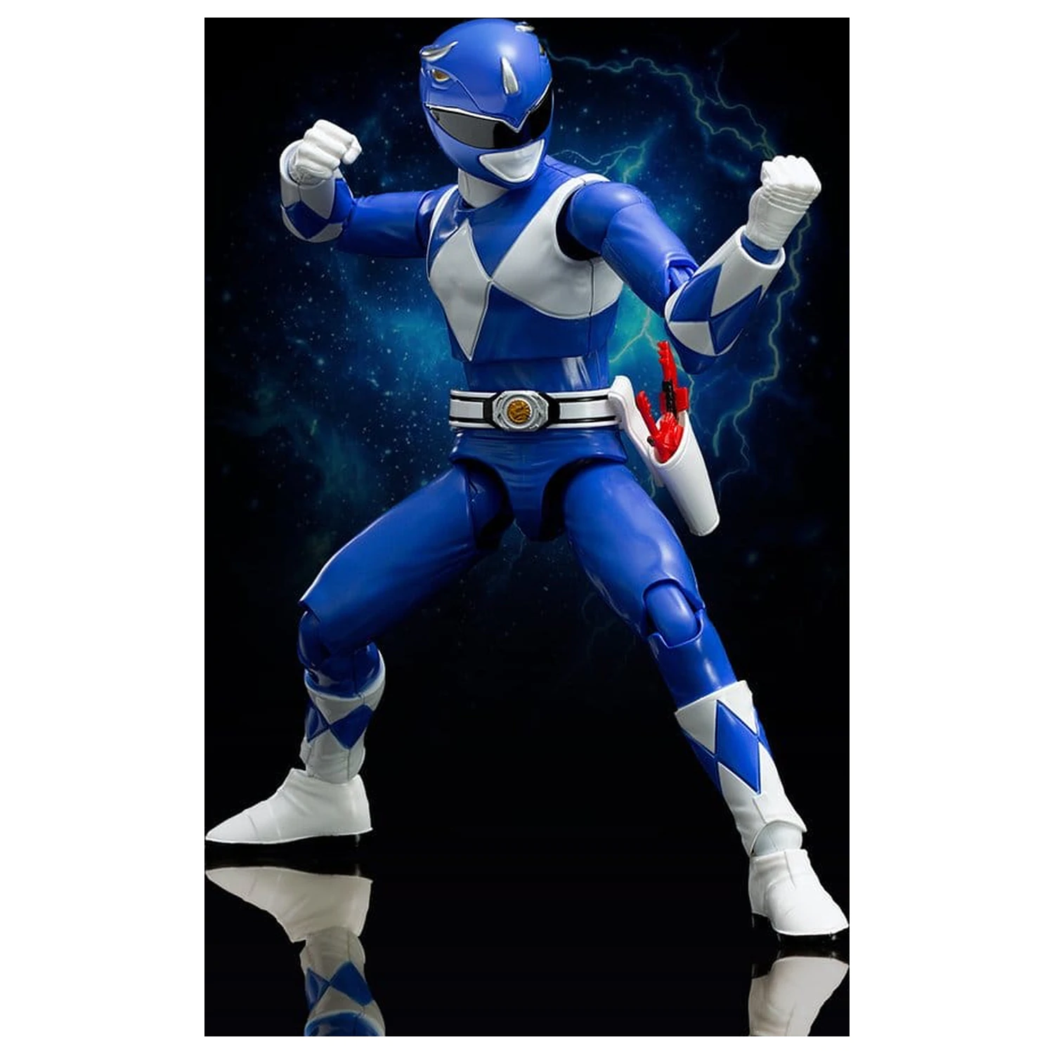 Power Rangers Furai Action figurka Blue Ranger 13 cm zdjęcie produktu