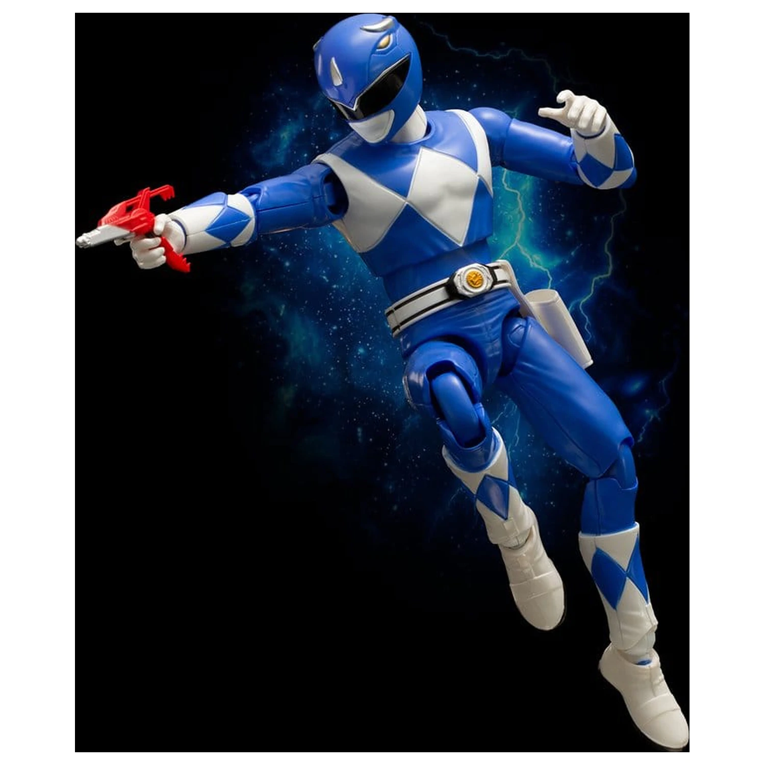 Power Rangers Furai Action figurka Blue Ranger 13 cm zdjęcie produktu
