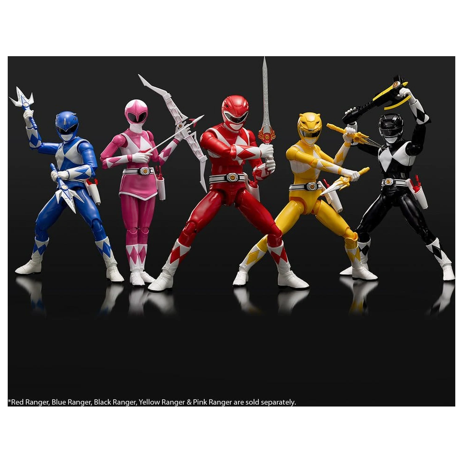 Power Rangers Furai Action figurka Blue Ranger 13 cm zdjęcie produktu