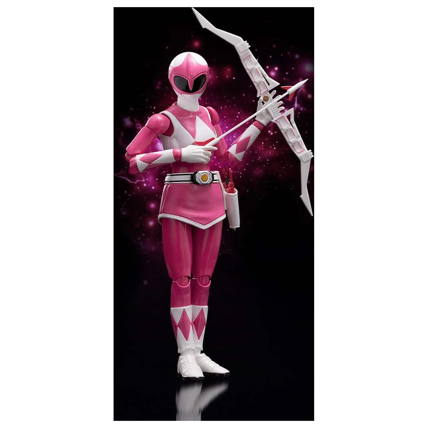 Power Rangers Furai Action figurka Pink Ranger 13 cm zdjęcie produktu