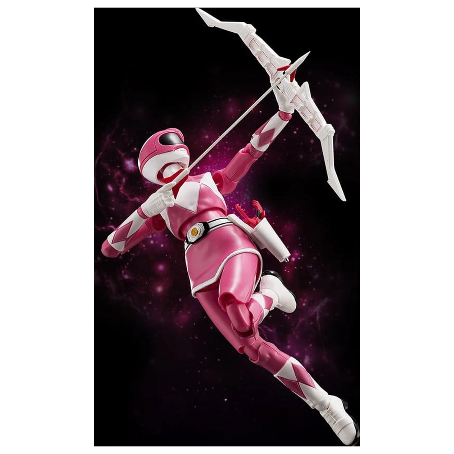 Power Rangers Furai Action figurka Pink Ranger 13 cm zdjęcie produktu