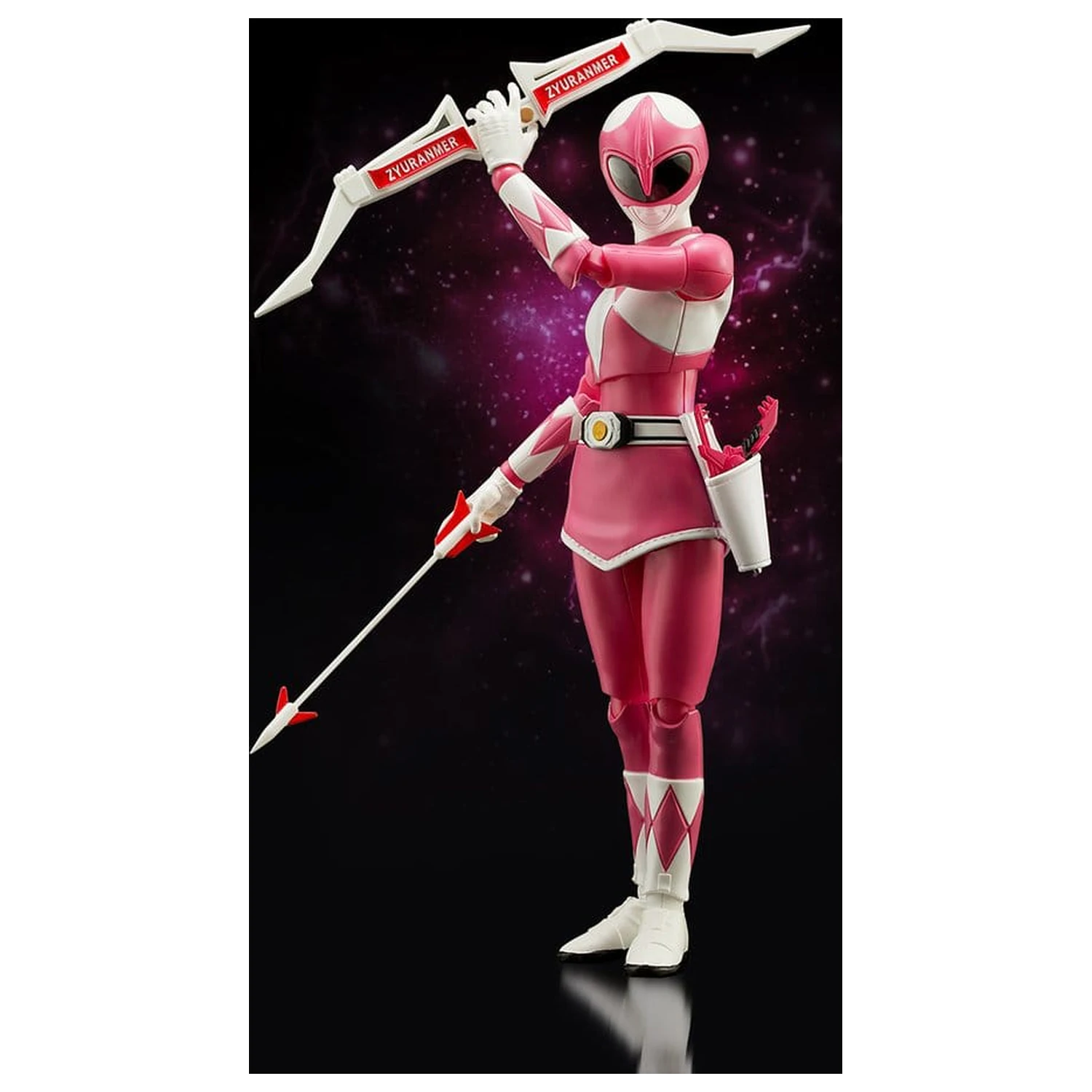 Power Rangers Furai Action figurka Pink Ranger 13 cm zdjęcie produktu