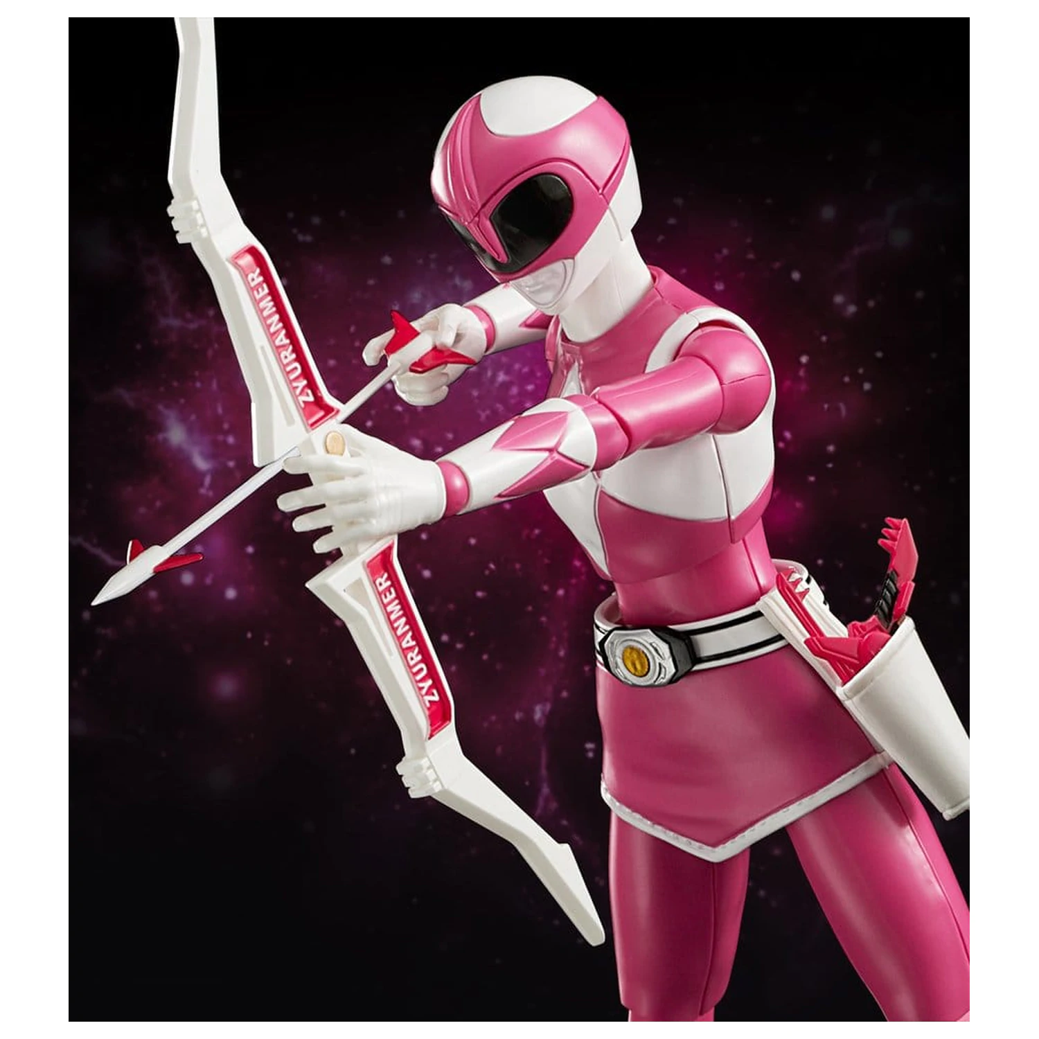 Power Rangers Furai Action figurka Pink Ranger 13 cm zdjęcie produktu