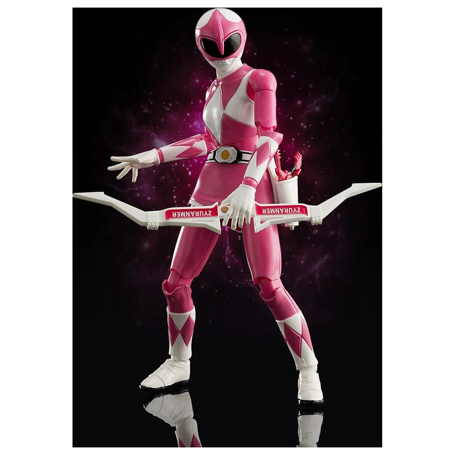 Power Rangers Furai Action figurka Pink Ranger 13 cm zdjęcie produktu
