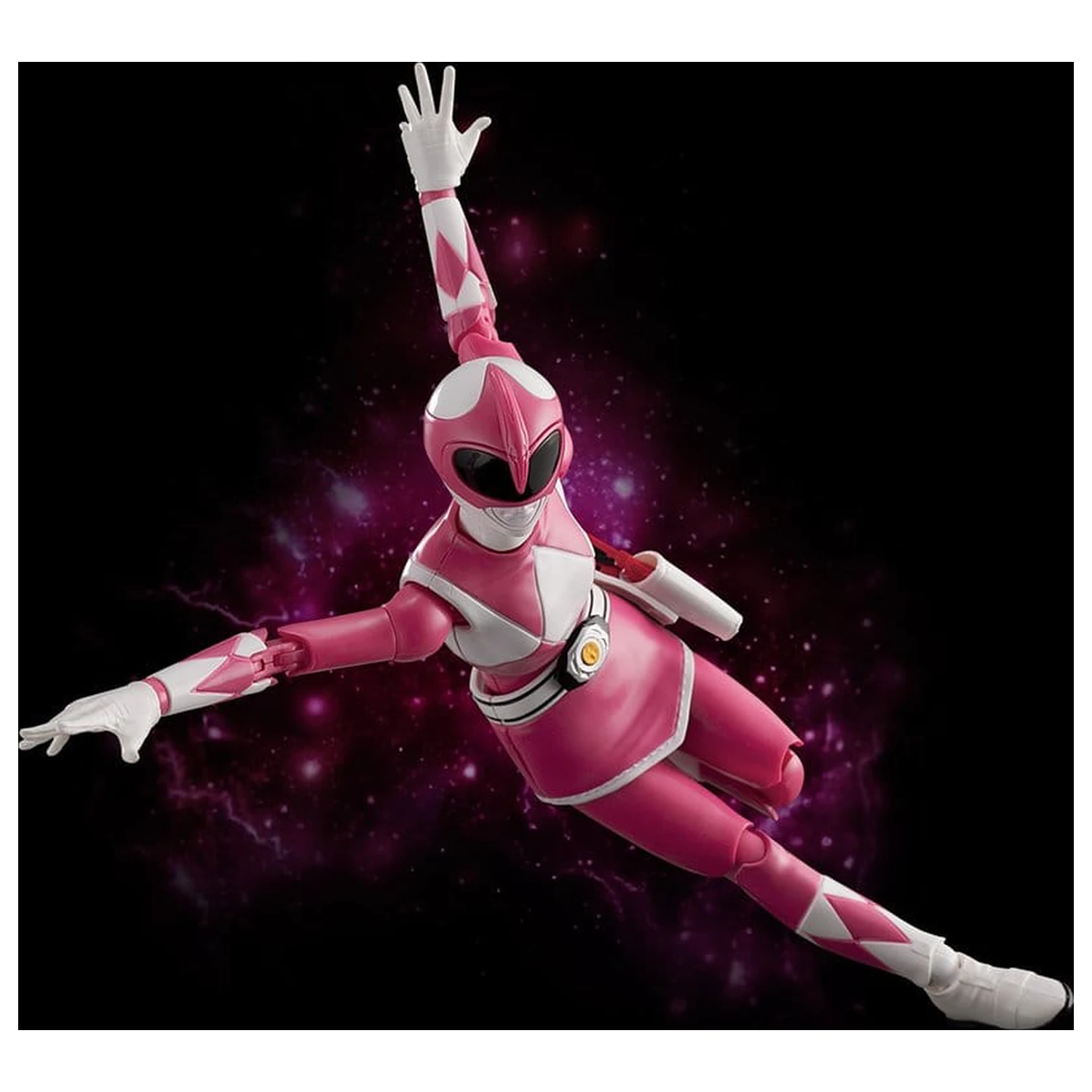 Power Rangers Furai Action figurka Pink Ranger 13 cm zdjęcie produktu