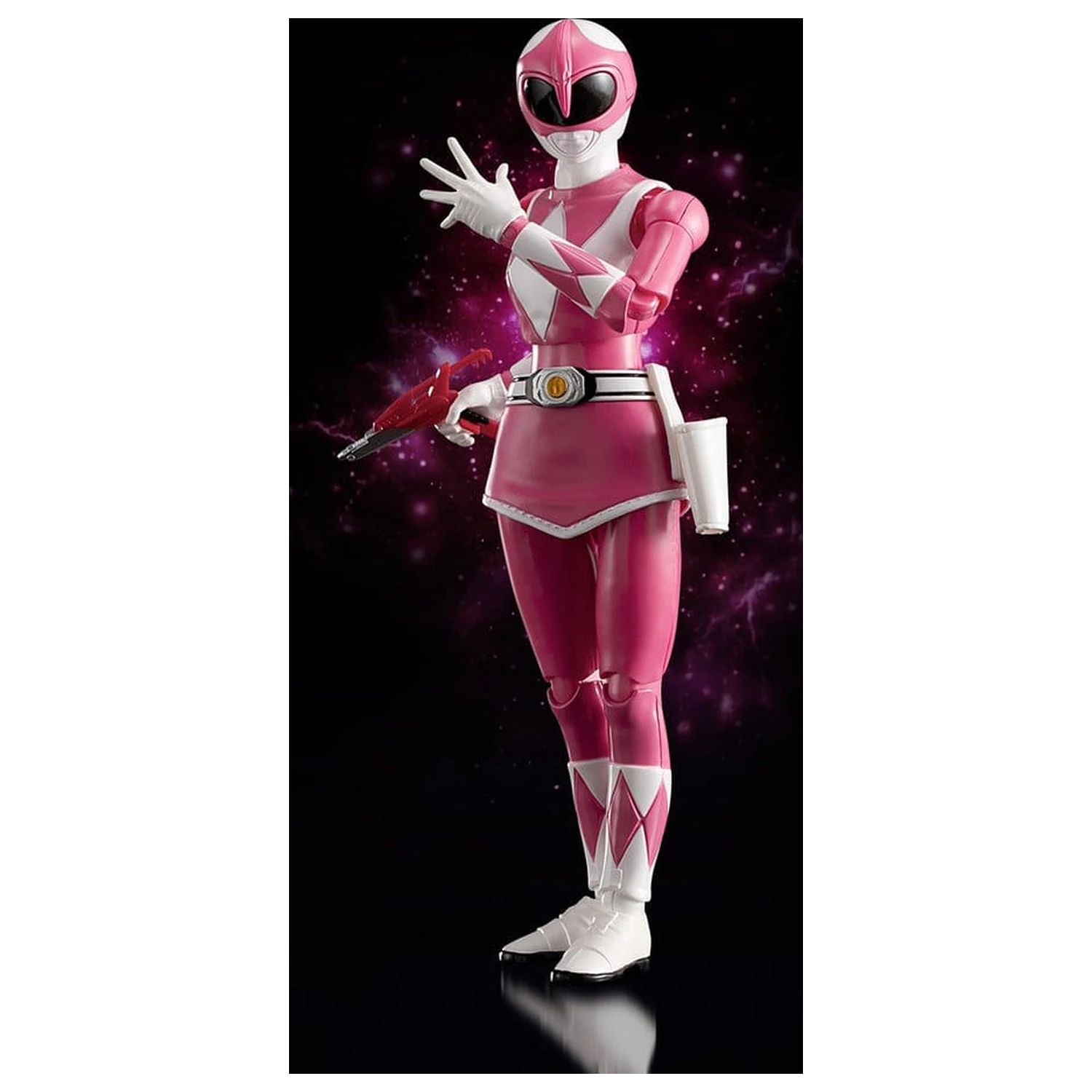 Power Rangers Furai Action figurka Pink Ranger 13 cm zdjęcie produktu
