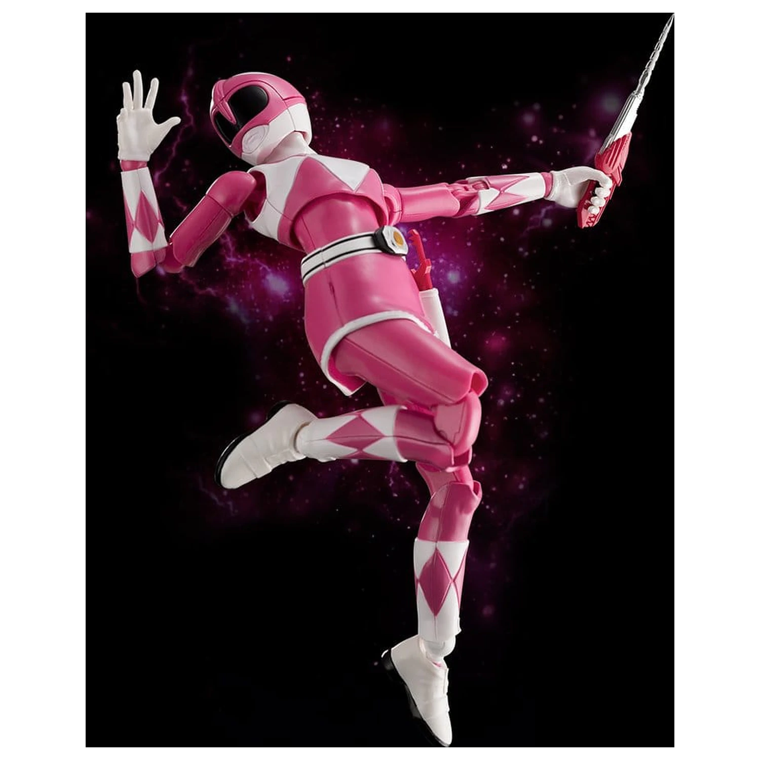Power Rangers Furai Action figurka Pink Ranger 13 cm zdjęcie produktu
