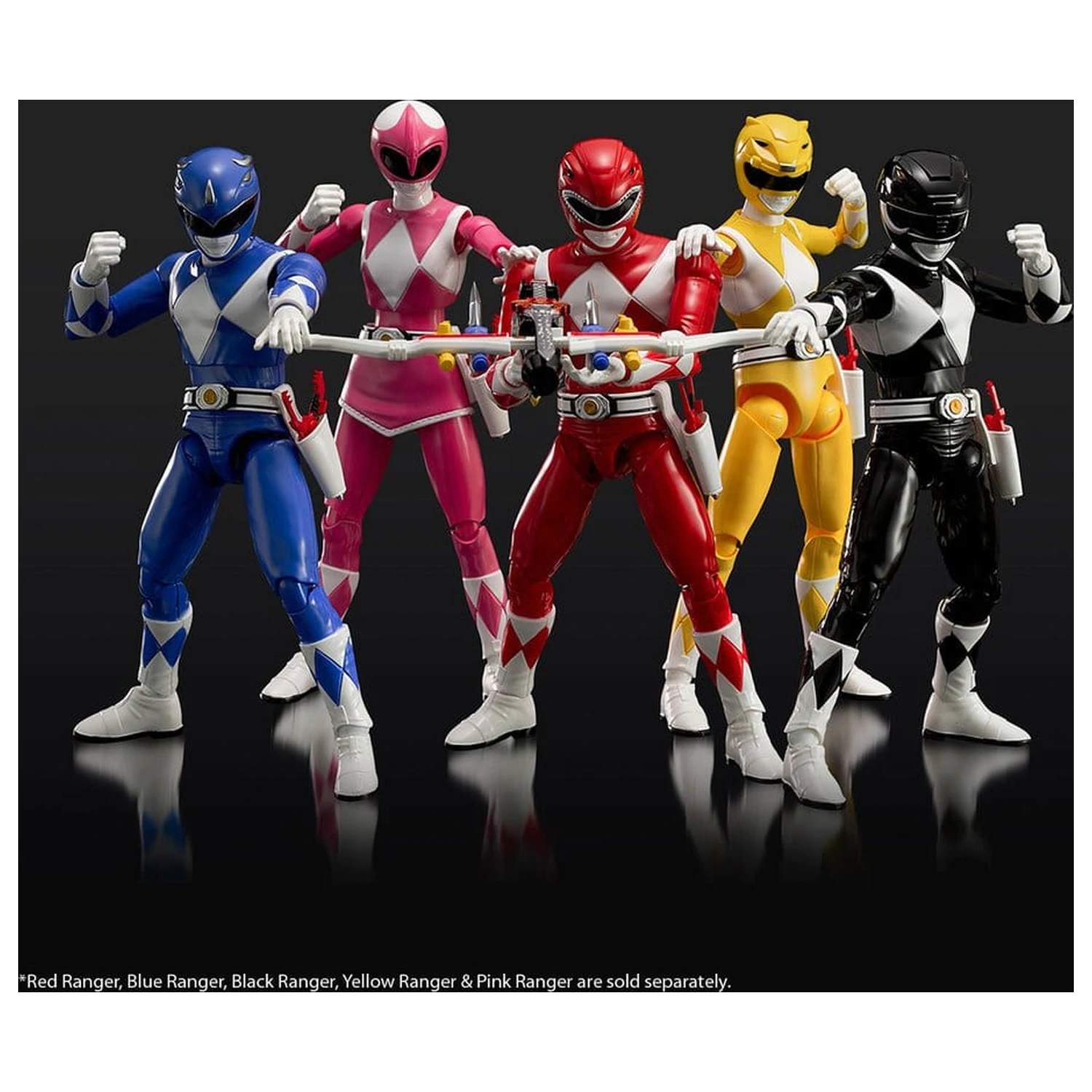 Power Rangers Furai Action figurka Pink Ranger 13 cm zdjęcie produktu