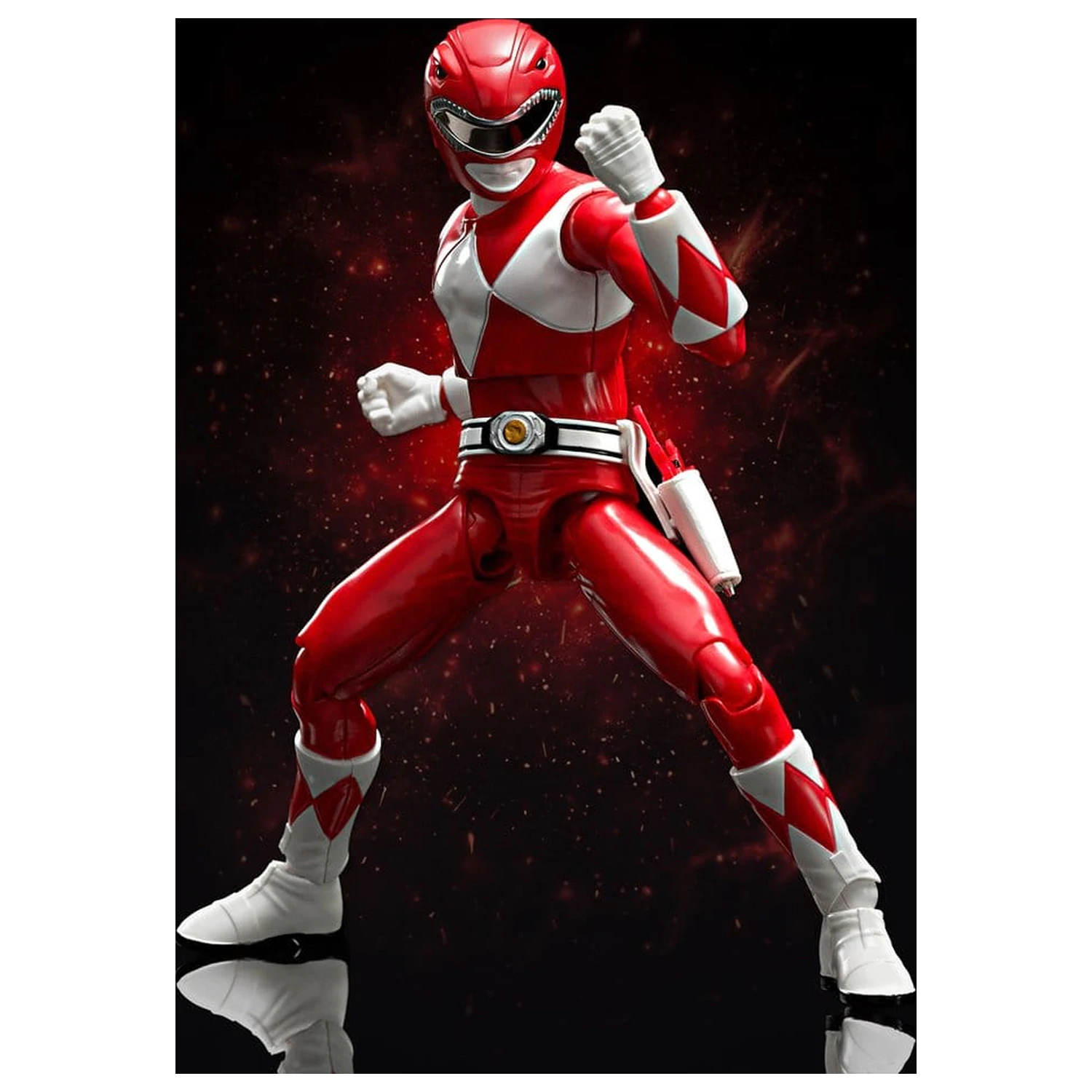 Power Rangers Furai Action figurka Red Ranger 13 cm zdjęcie produktu