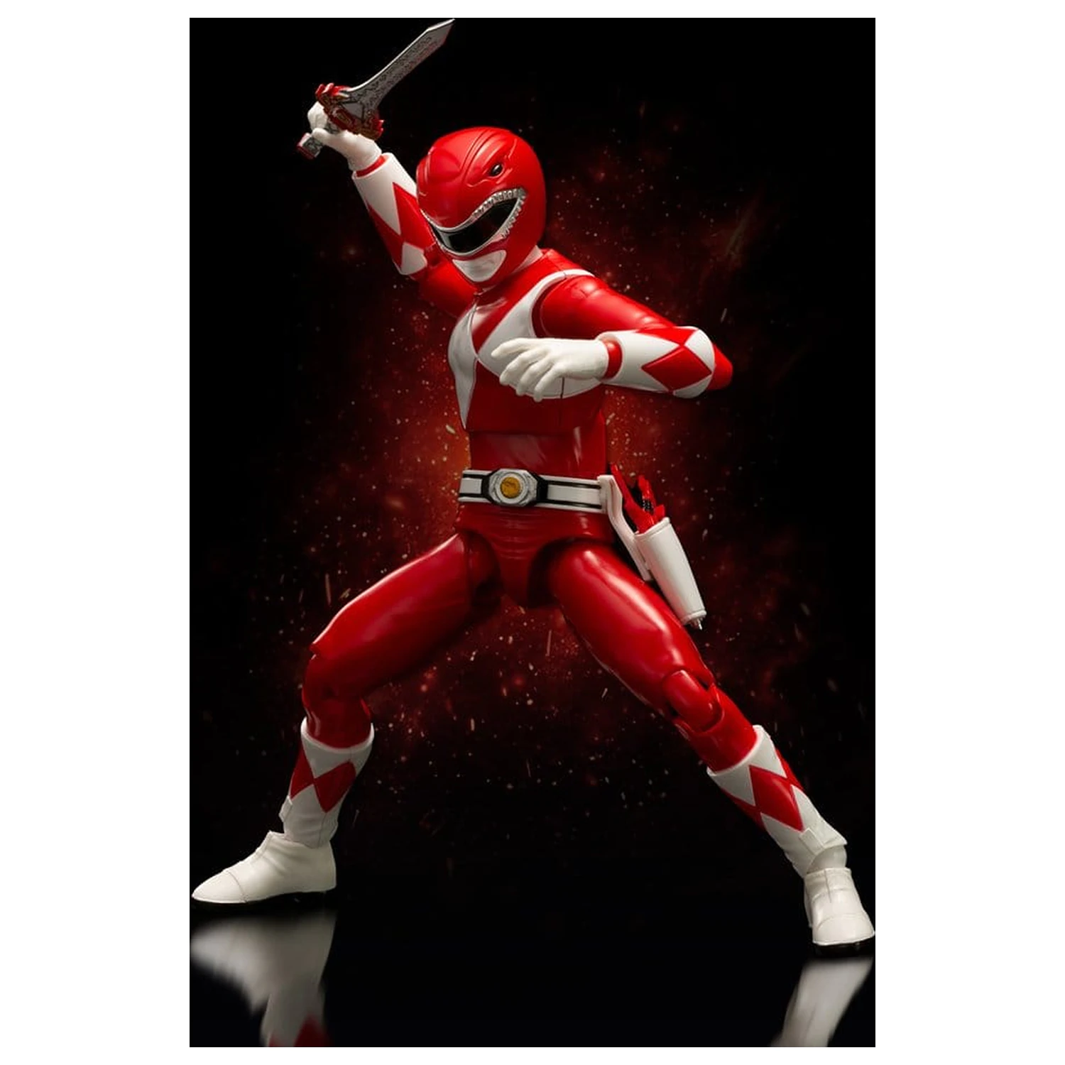 Power Rangers Furai Action figurka Red Ranger 13 cm zdjęcie produktu