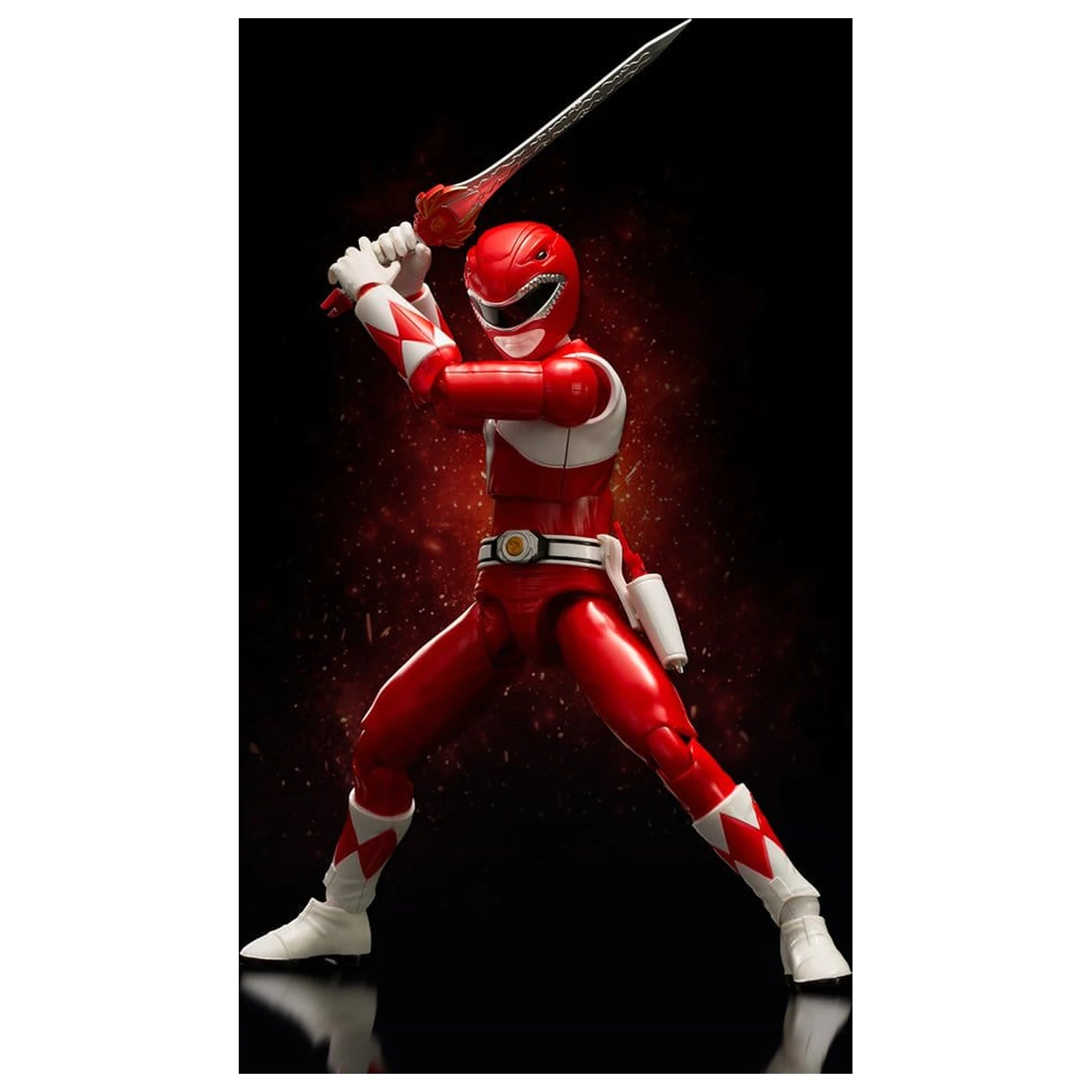 Power Rangers Furai Action figurka Red Ranger 13 cm zdjęcie produktu