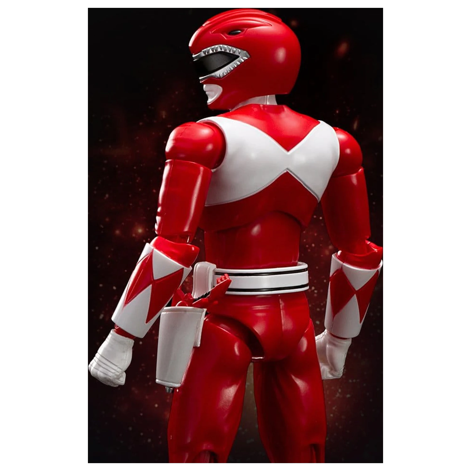Power Rangers Furai Action figurka Red Ranger 13 cm zdjęcie produktu