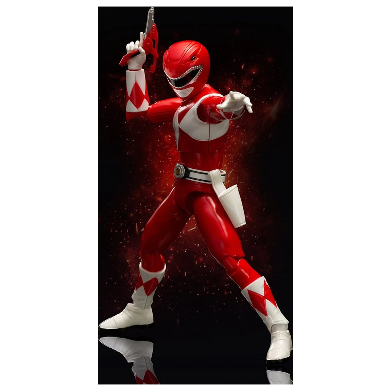 Power Rangers Furai Action figurka Red Ranger 13 cm zdjęcie produktu