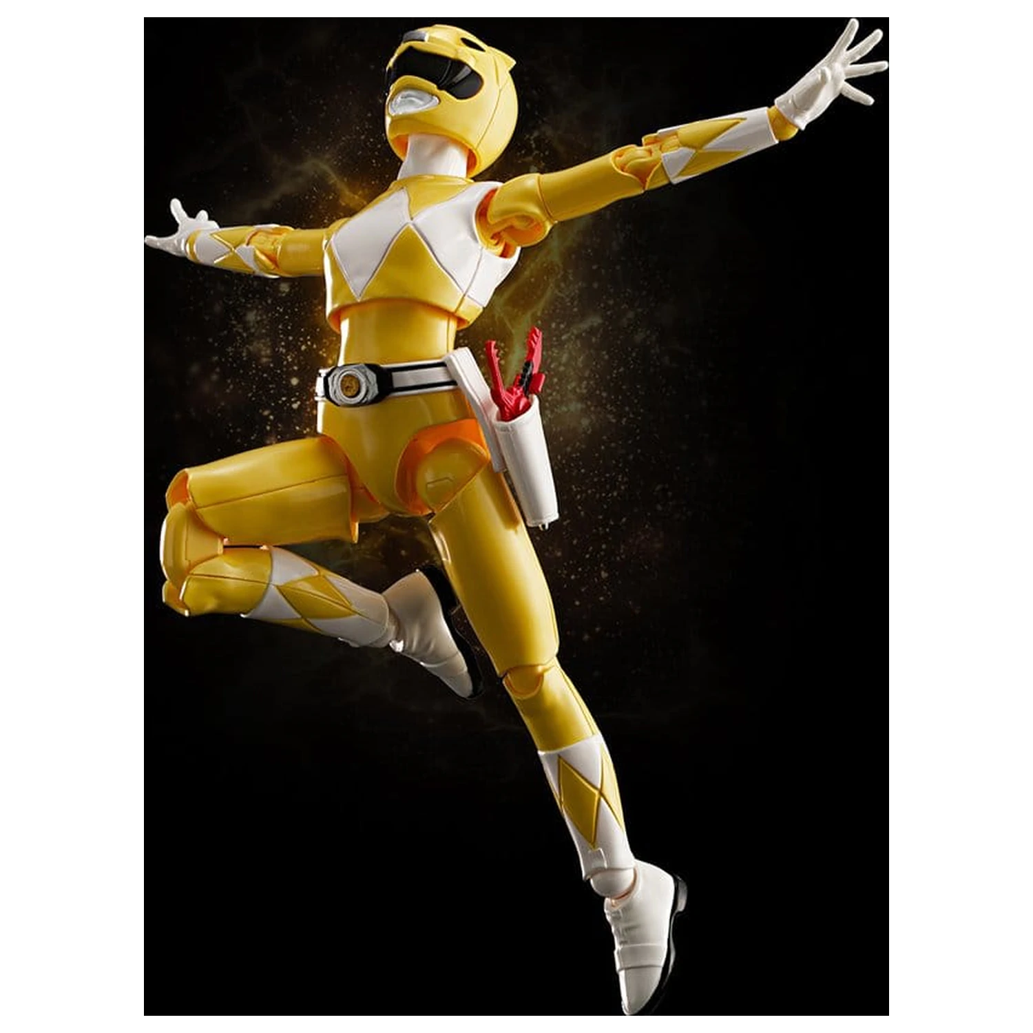 Power Rangers Furai Action Action Figure Yellow Ranger 13 cm zdjęcie produktu