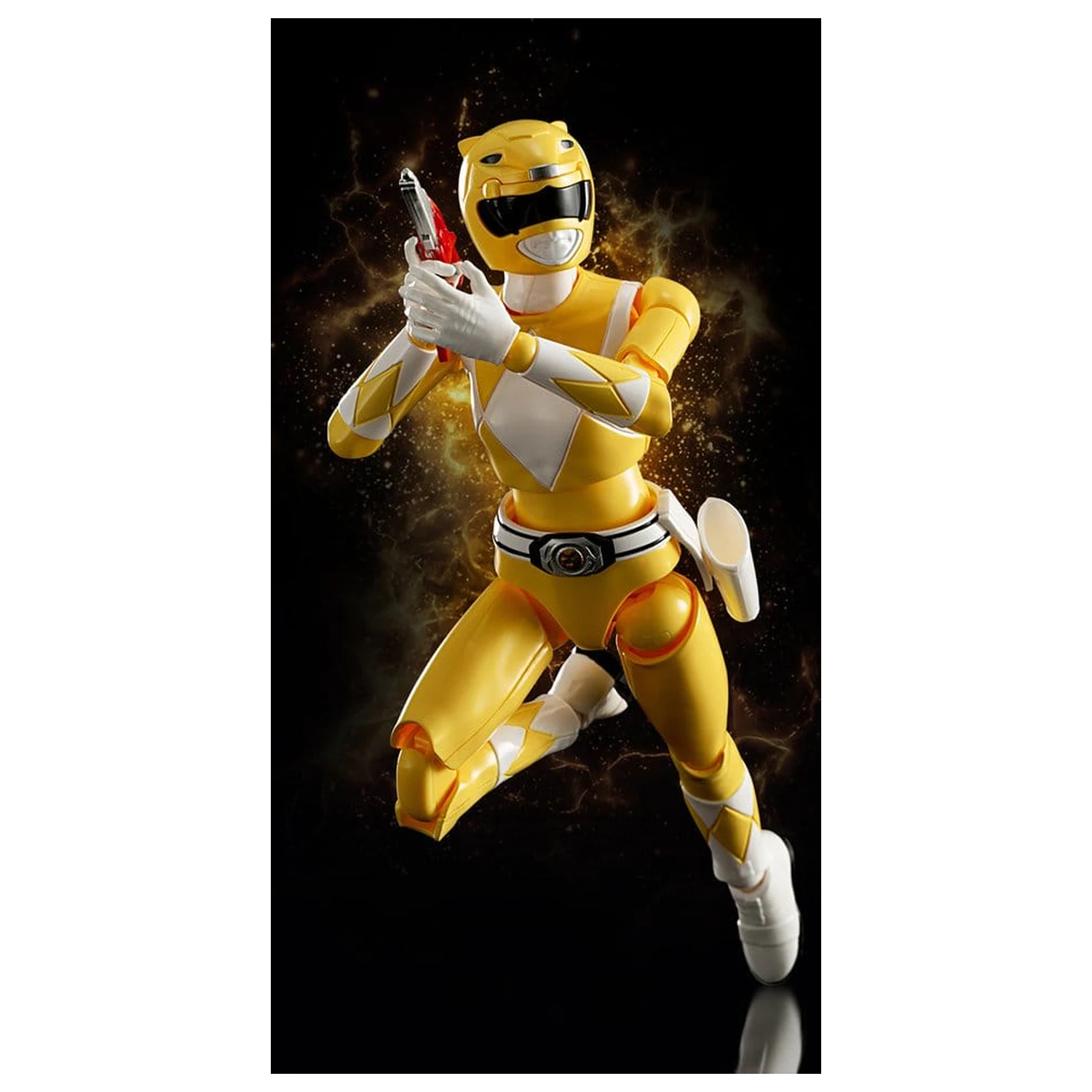 Power Rangers Furai Action Action Figure Yellow Ranger 13 cm zdjęcie produktu