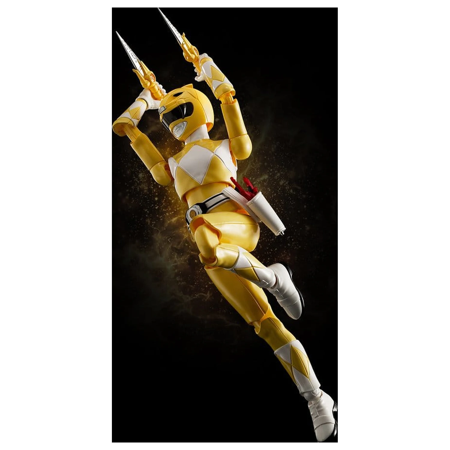 Power Rangers Furai Action Action Figure Yellow Ranger 13 cm zdjęcie produktu