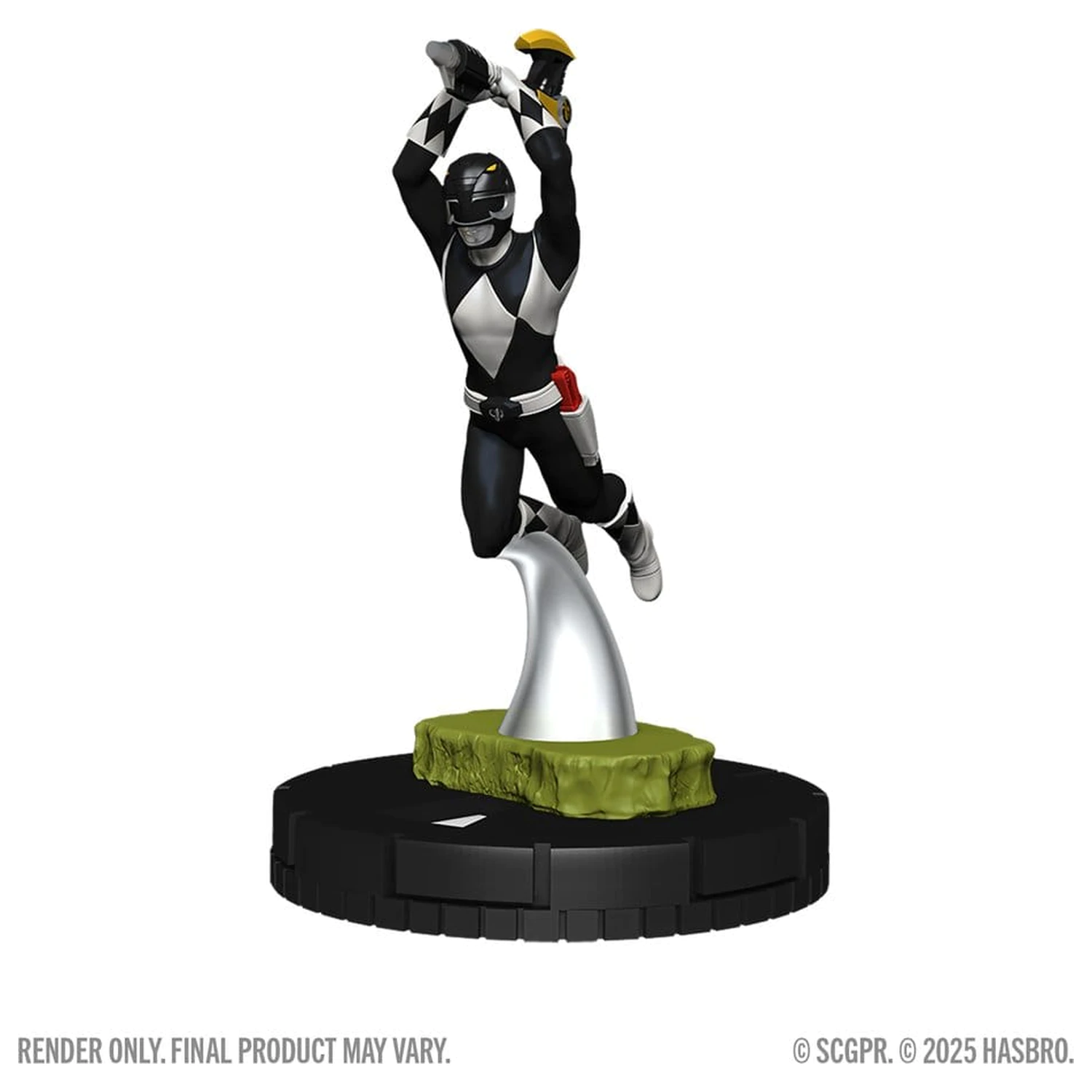 Power Rangers Hasbro HeroClix Iconix Power Rangers zdjęcie produktu